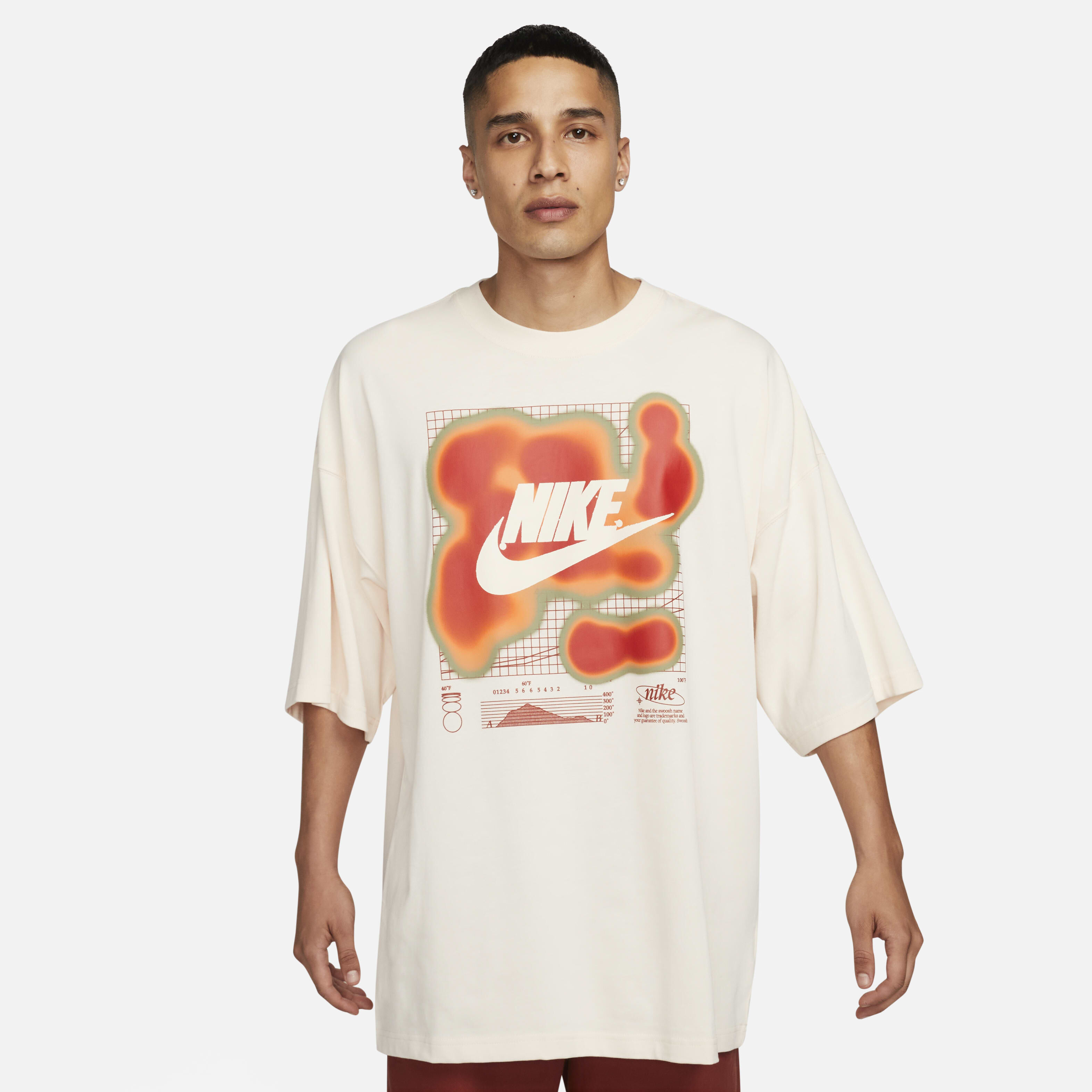 ★ Nike★ Sportswear T-shirt W Guava Ice IF0368838 IF0368-8 Buy Nike Sportswear Men's T-Shirt - Guava Ice | Nike Kuwait