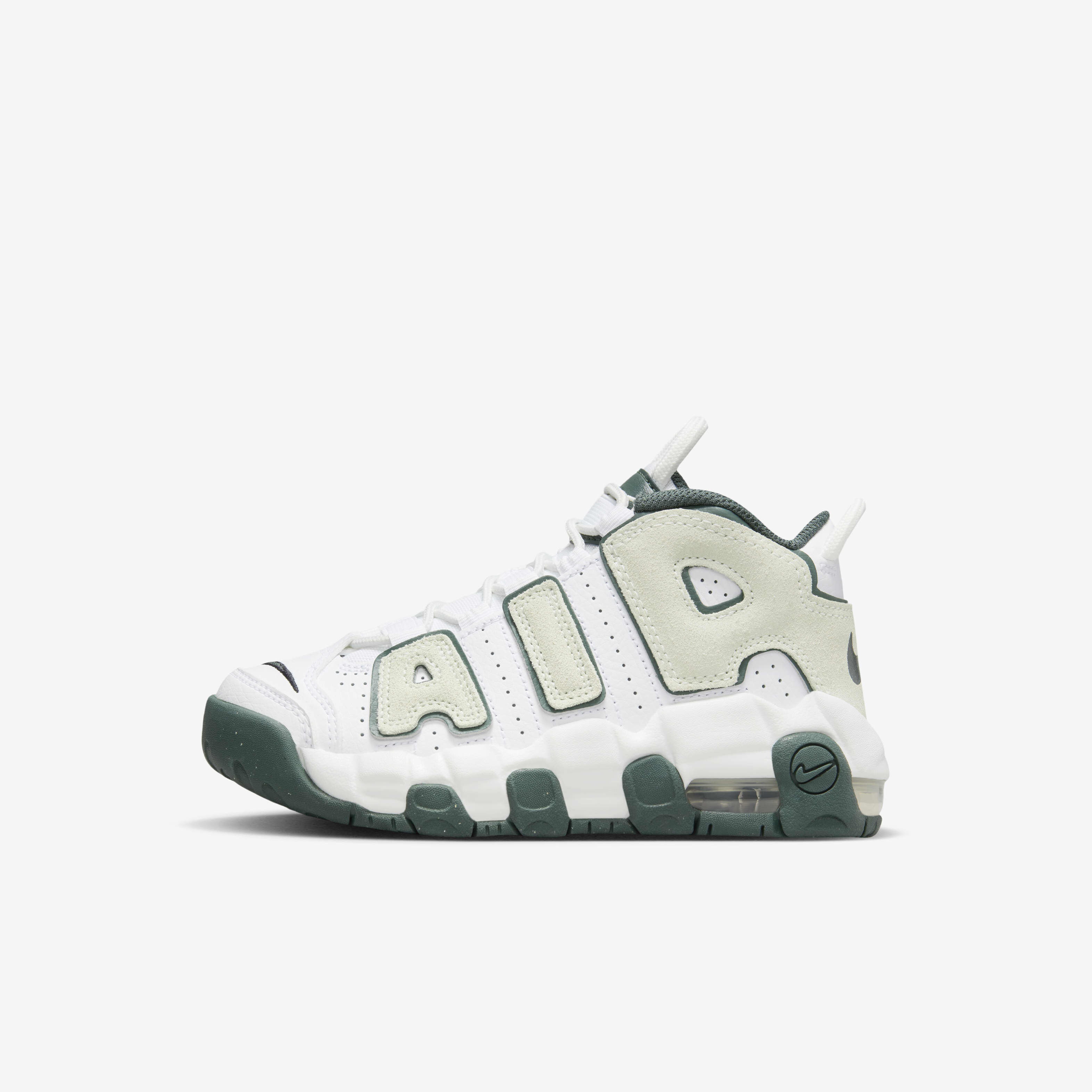 Kids nike air uptempo clearance