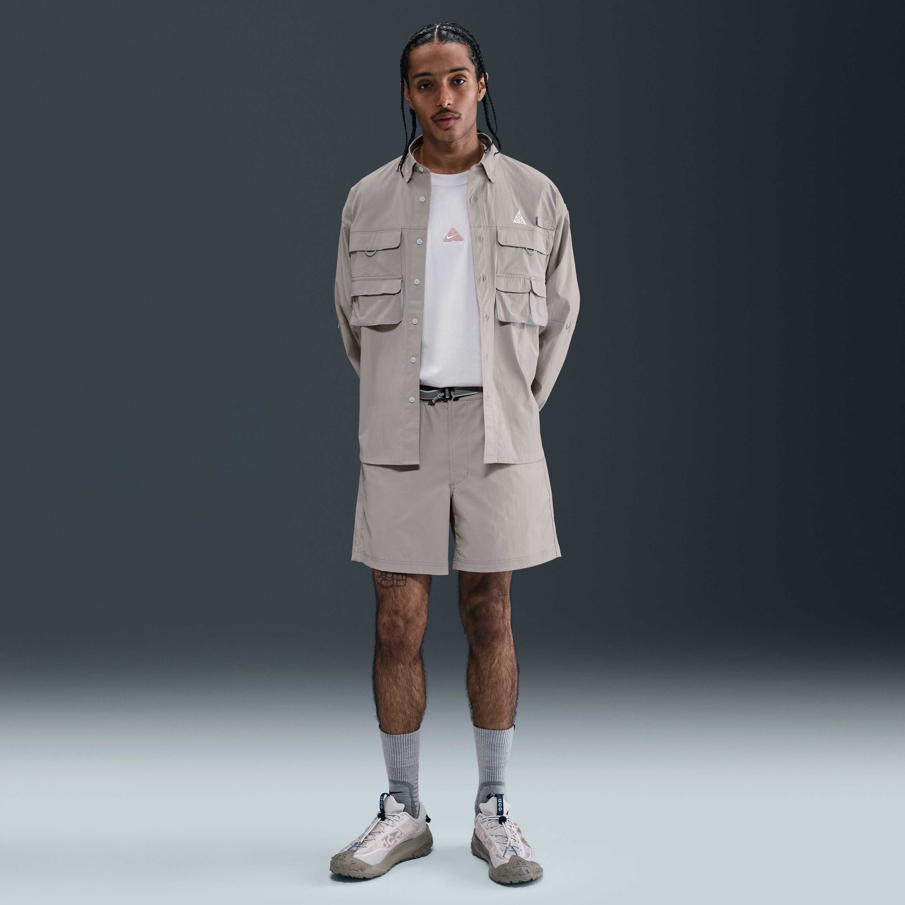 نايكي ايه سي جي 'اورب ويفر' image number 3