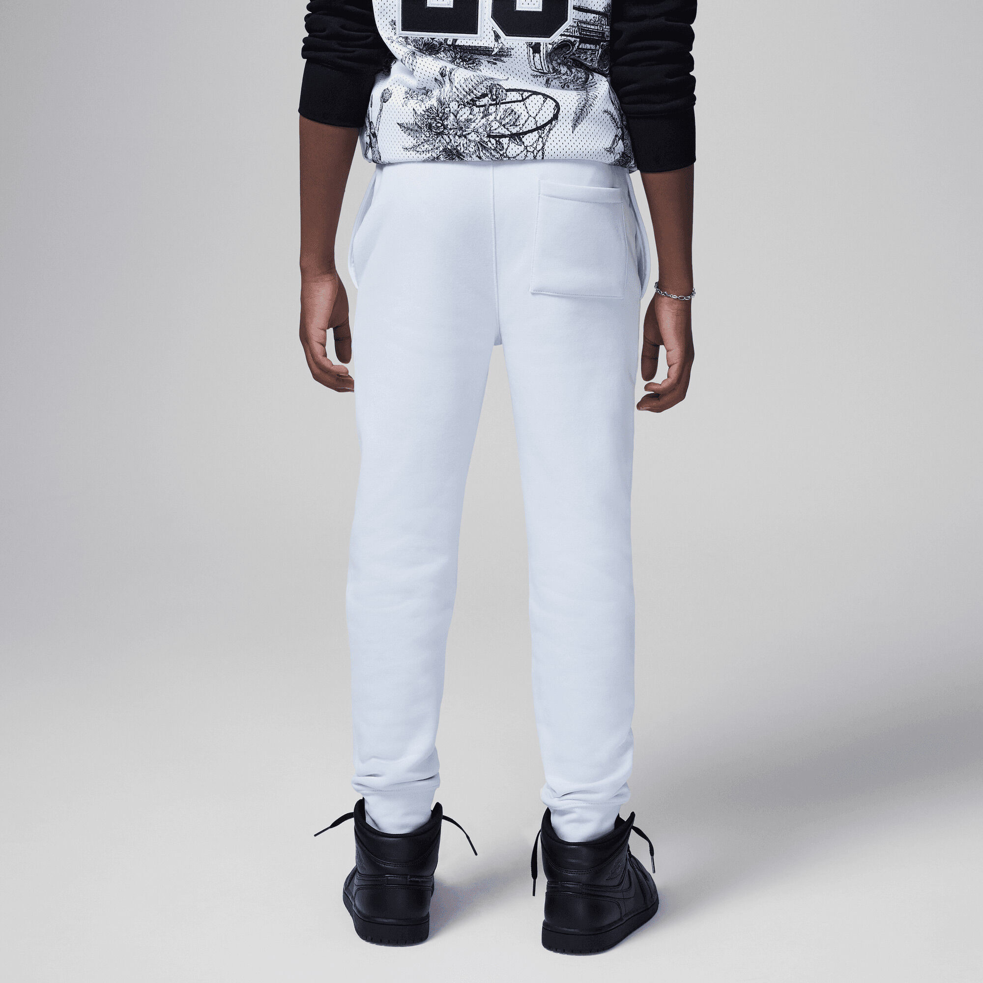 Jordan MJ Brooklyn Fleece Essentials image number 1