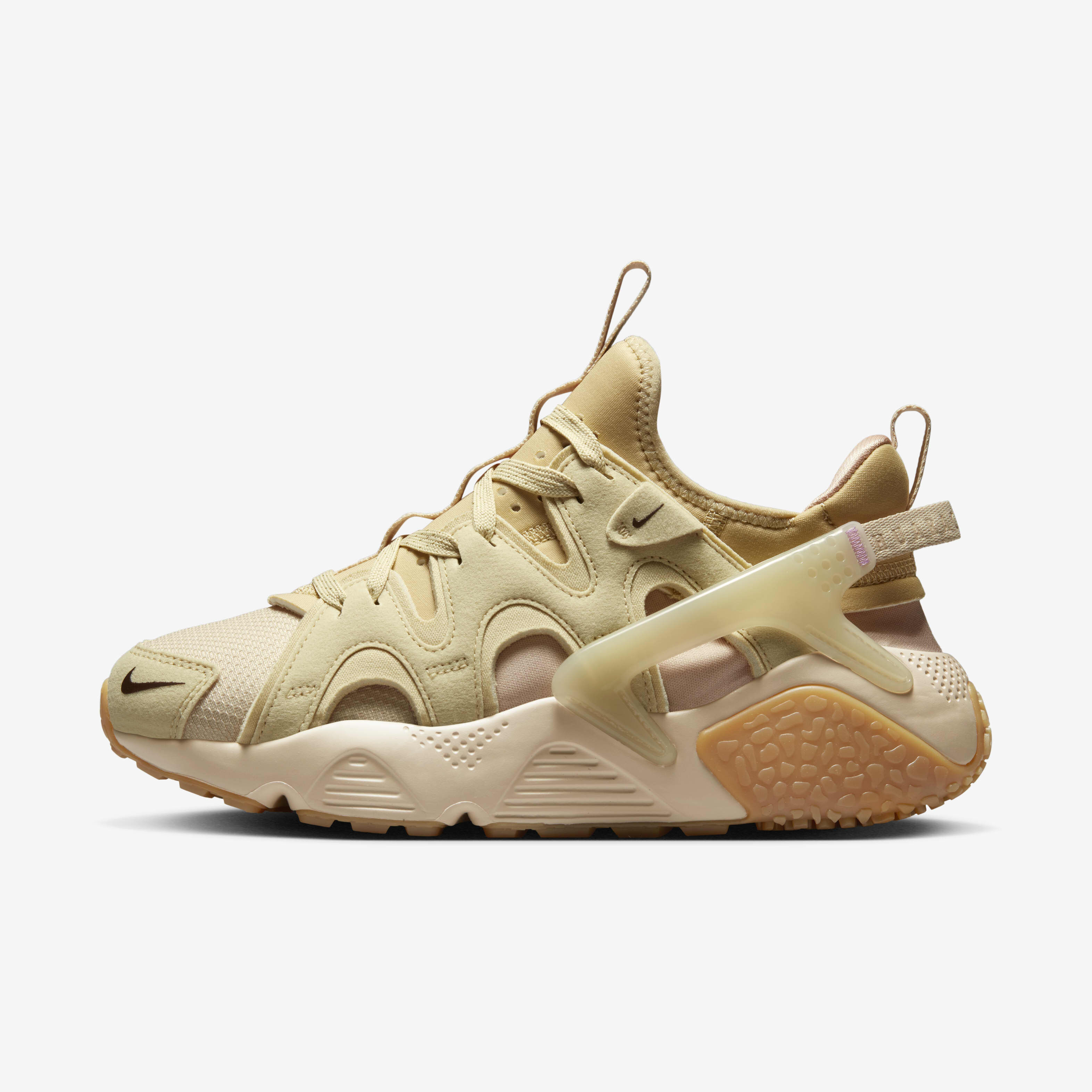 beige huaraches womens