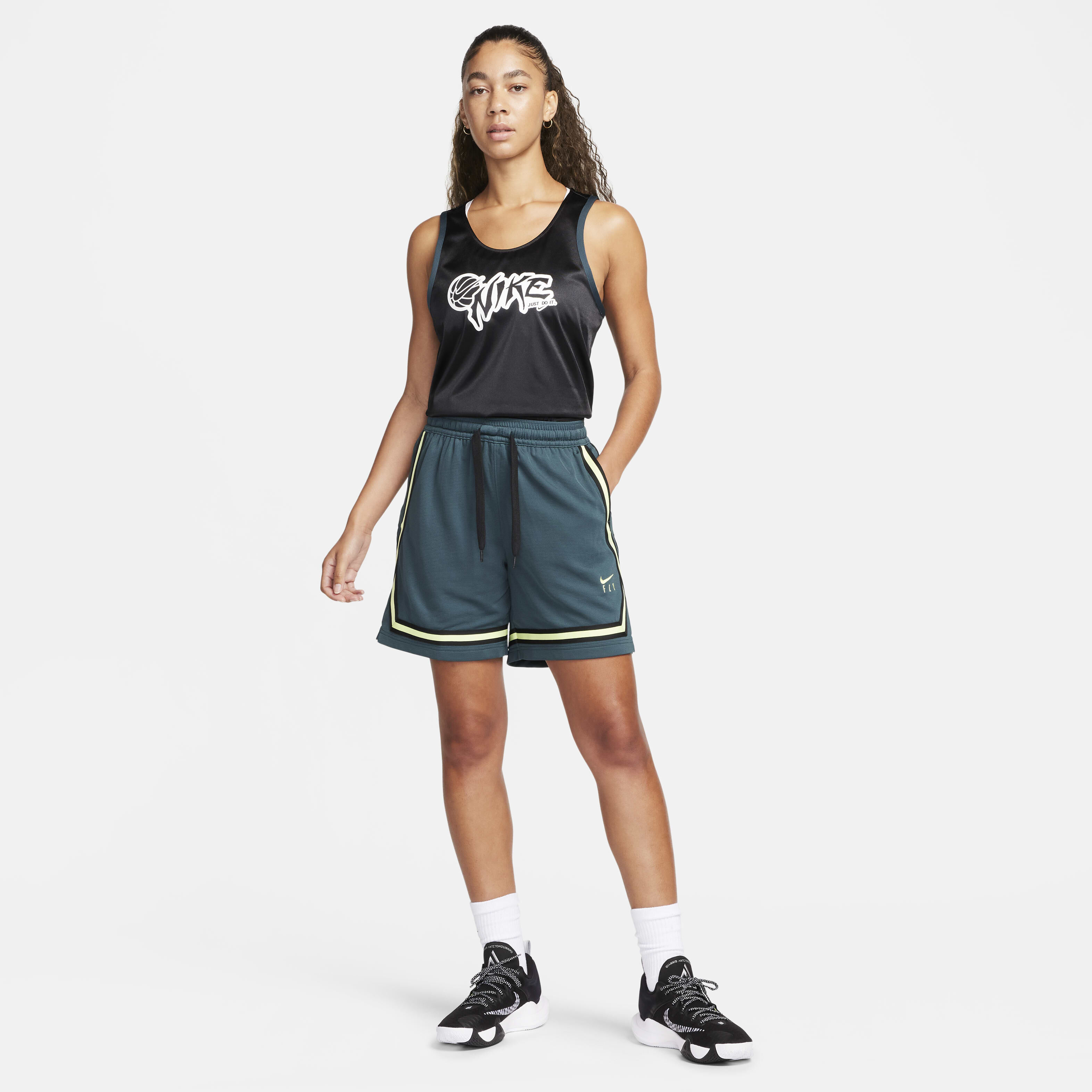 Buy Nike Fly Crossover Women's Basketball Shorts - Deep
