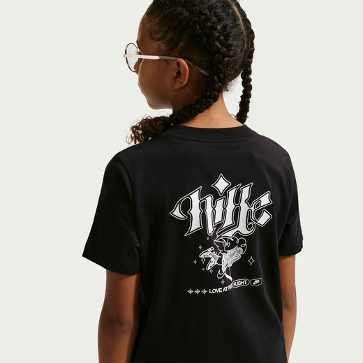 Kids' T-Shirts-Nike, Nike Sportswear, Older Kids' T-Shirt
