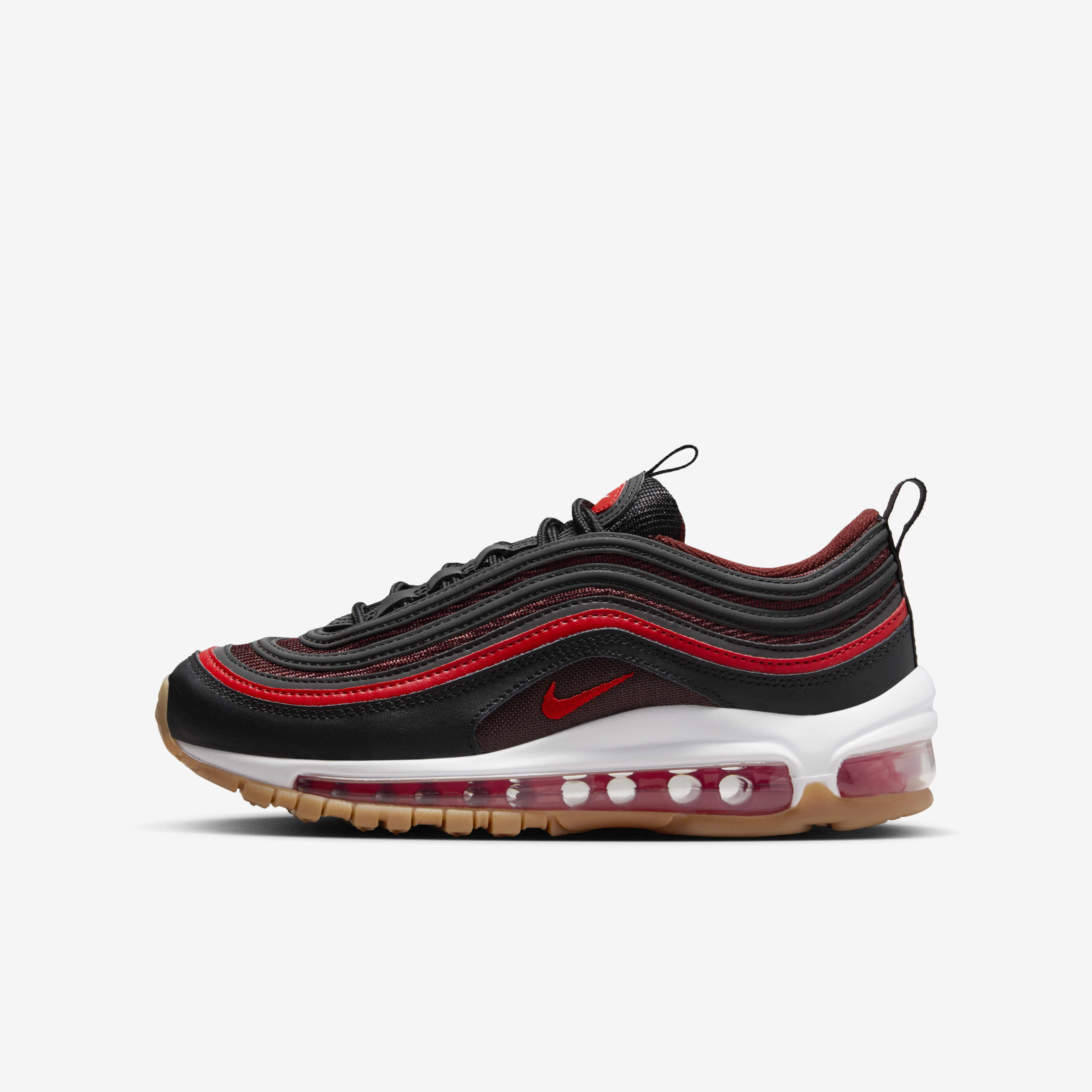 Red air max 9 kids store