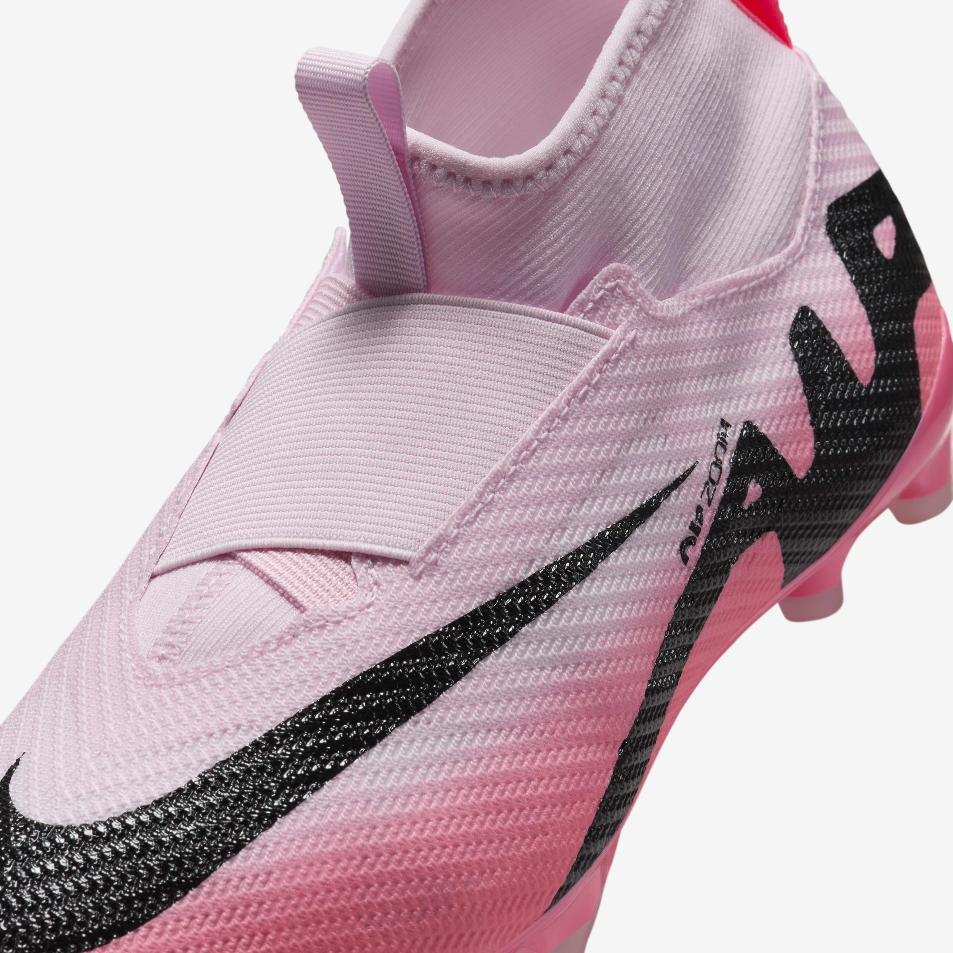 Buy Nike Jr. Mercurial Superfly 9 Pro Younger Older Kids Firm Ground High Top Football Boot Nike Kuwait Official