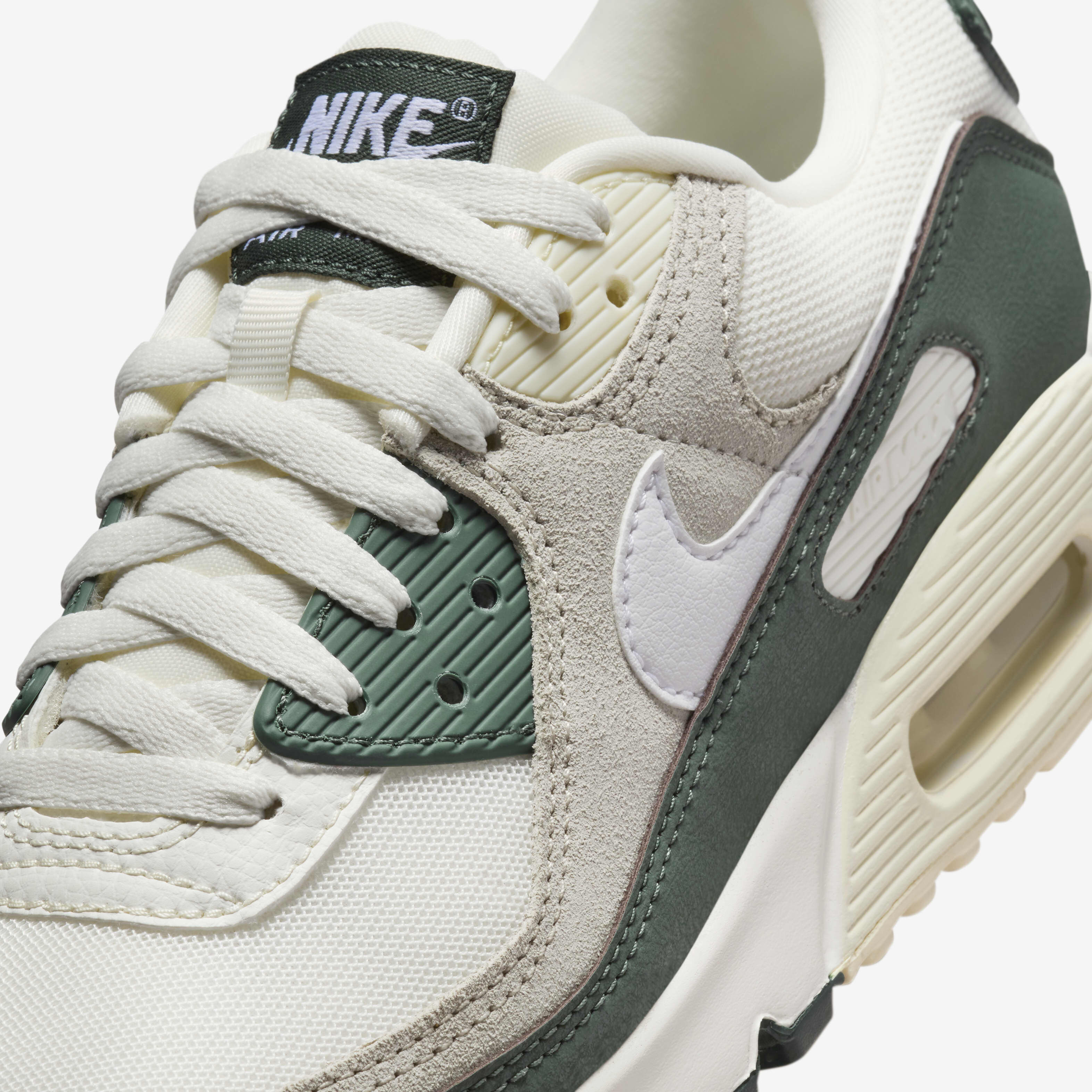 women's nike air max 90 premium casual shoes