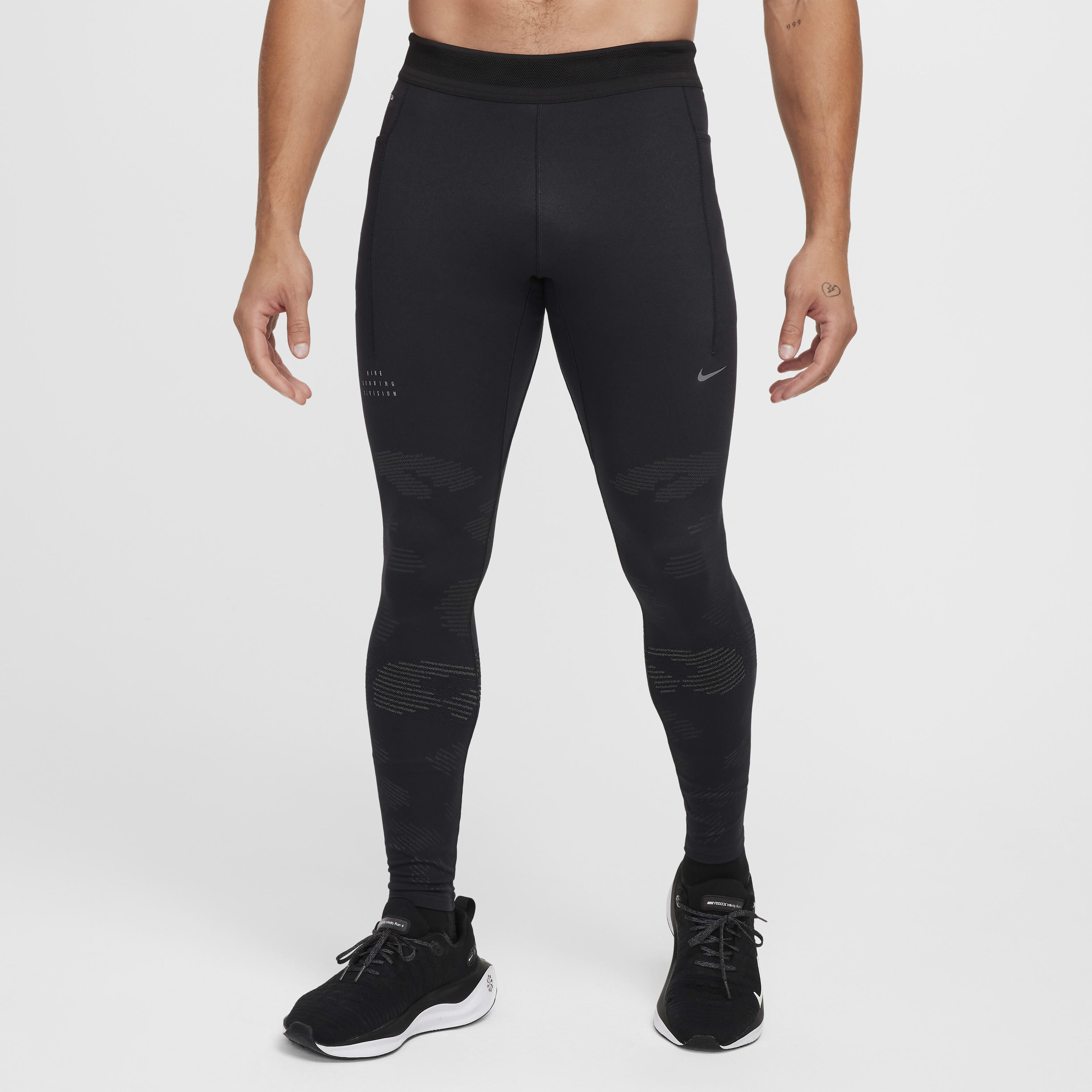 Nike warm running tights sale