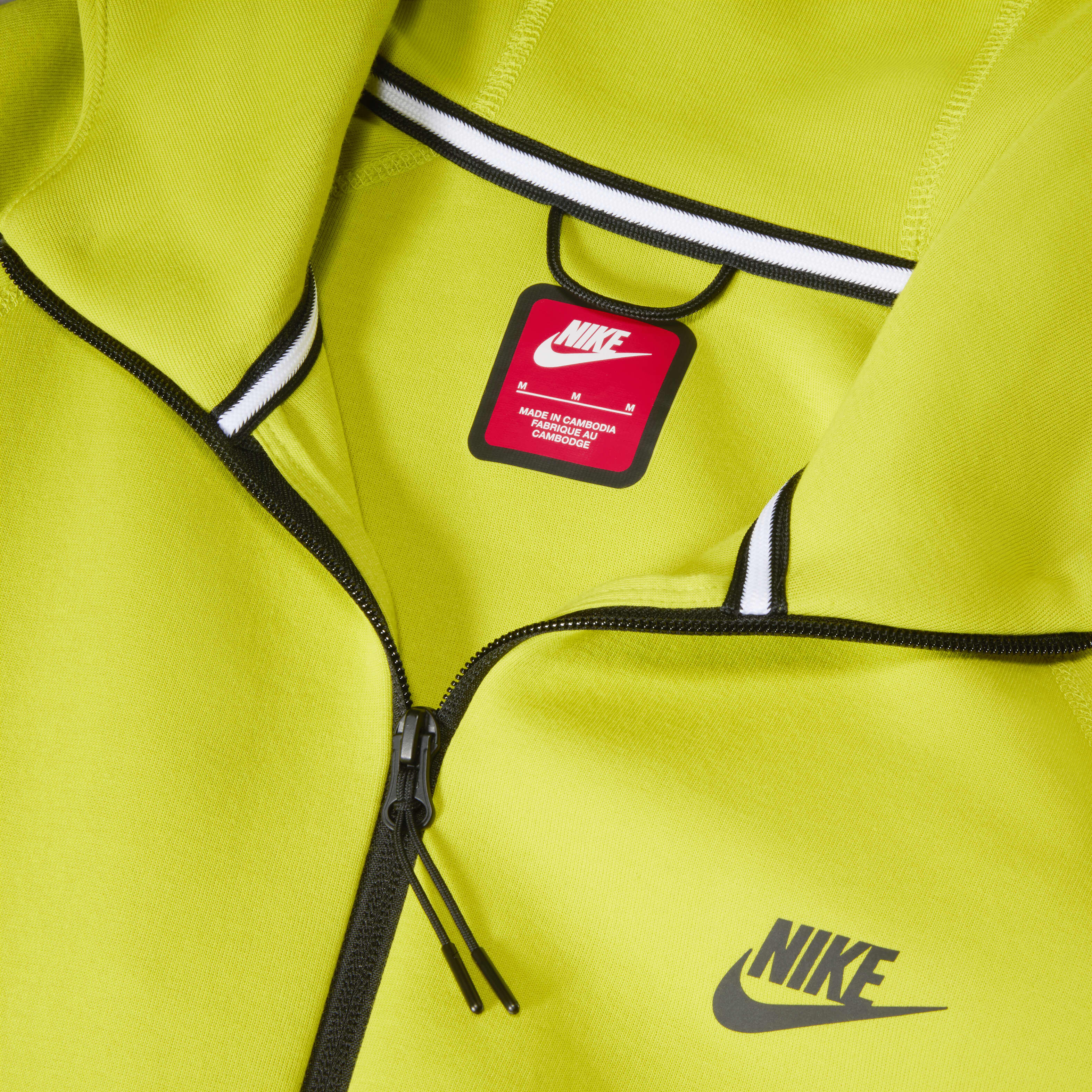 Nike Sportswear Tech Fleece Windrunner image number 3