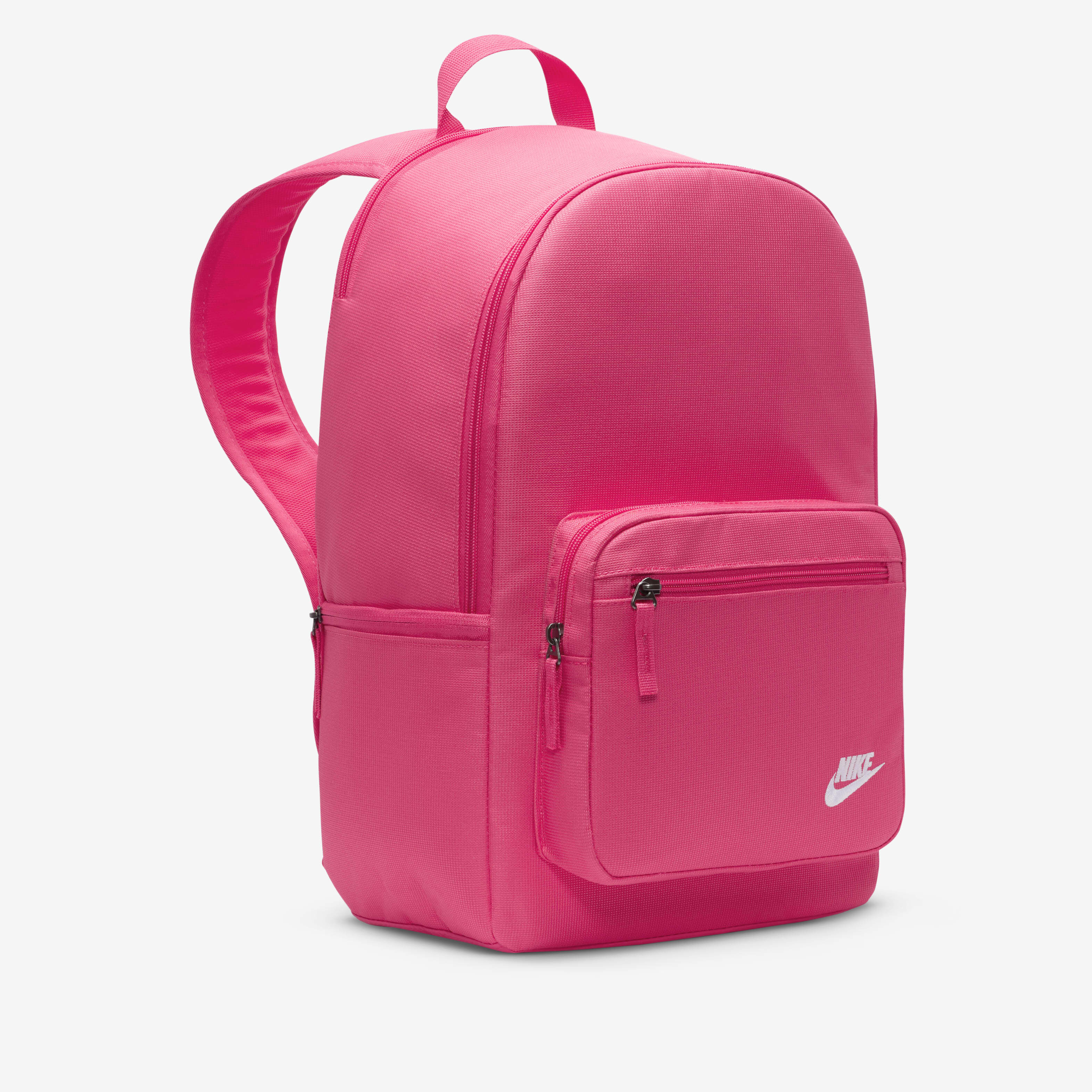 Nike rucksack pink store