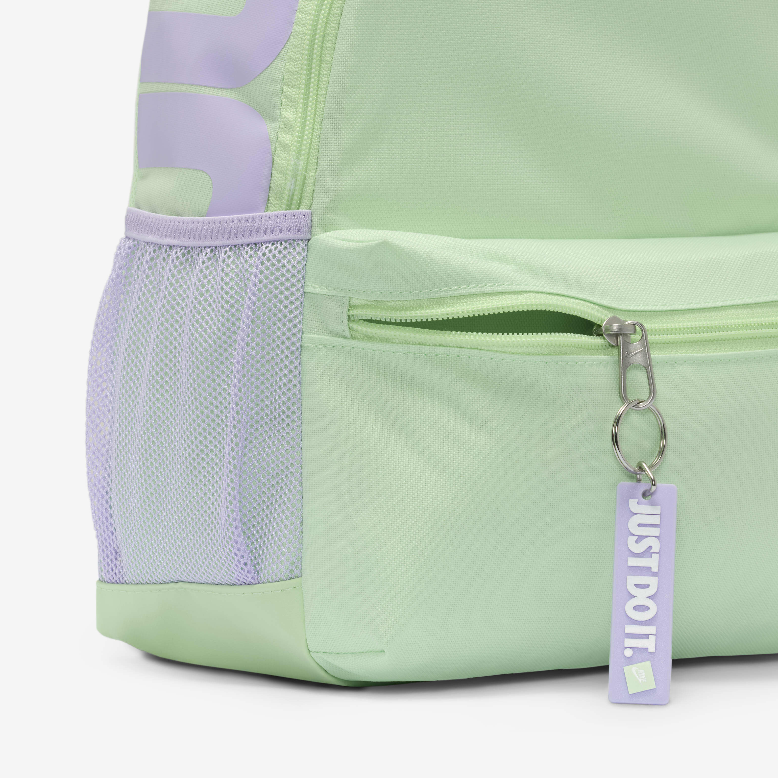 Nike mint green backpack new arrivals