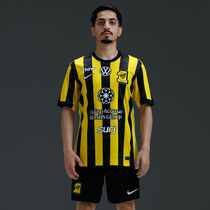 Al-Ittihad F.C. 2025/26 Stadium Home Jersey