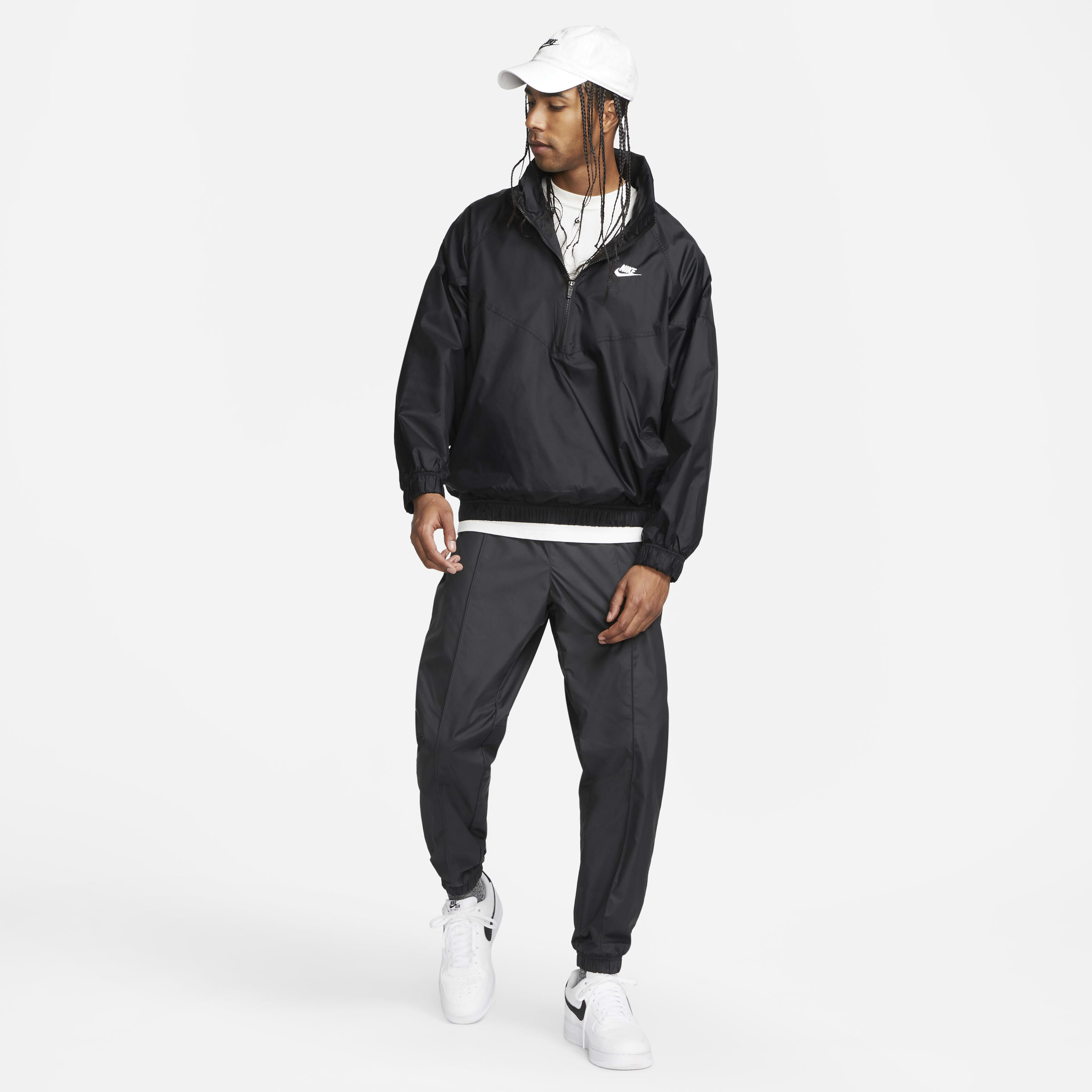 Buy Nike Windrunner Men s Anorak Jacket Nike Kuwait Official