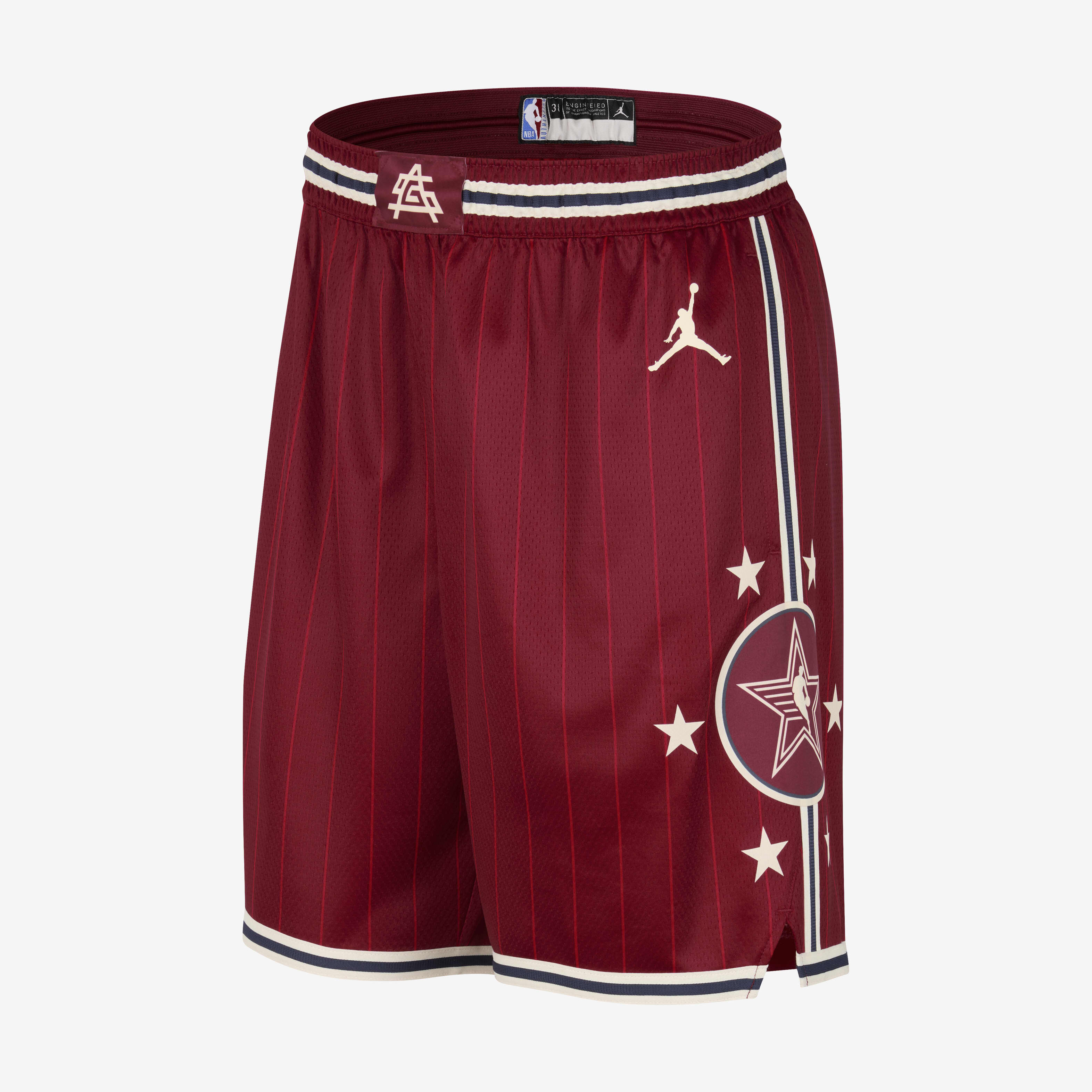Star basketball shorts clearance