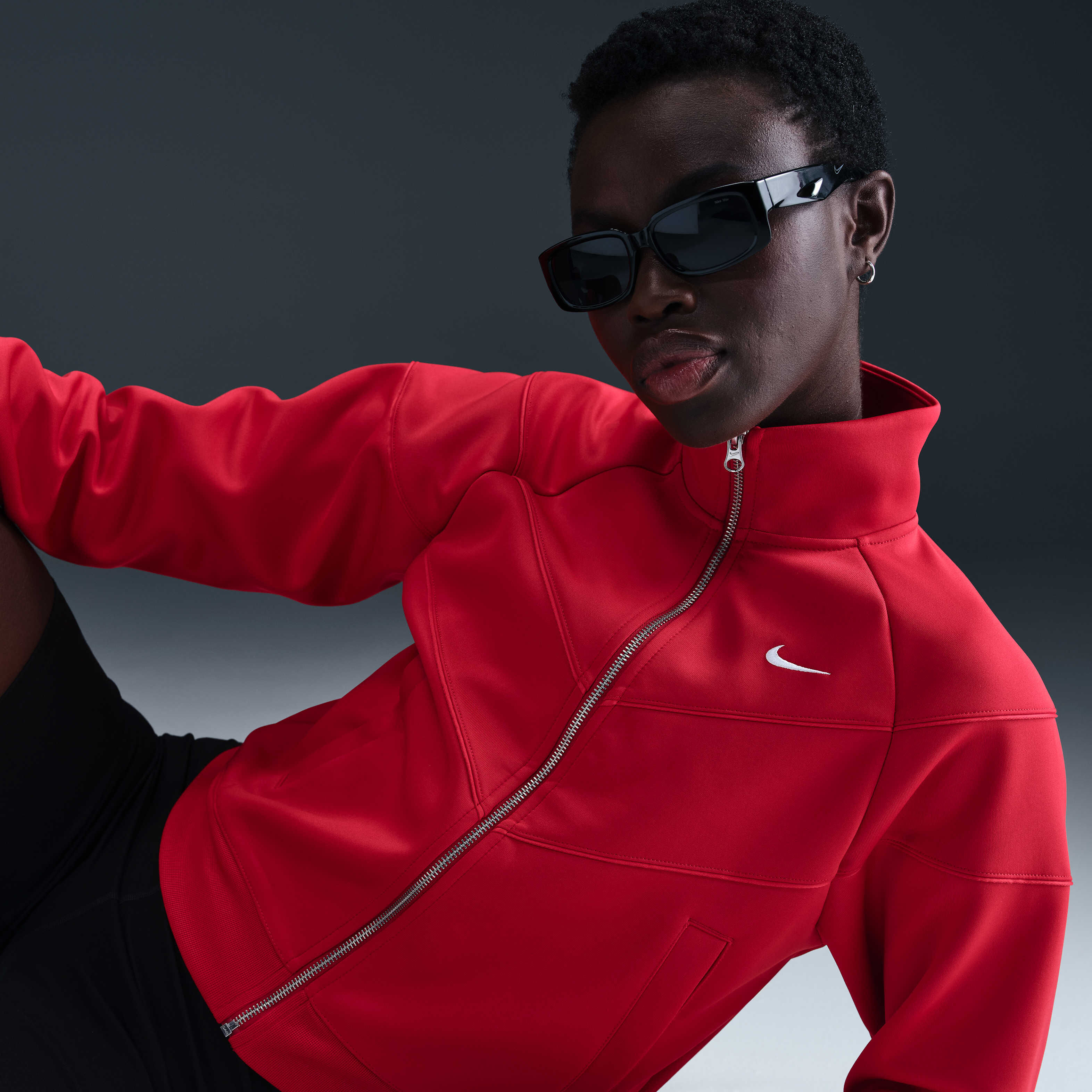 ジャケット Nike Sportswear Windrunner Women's Knit Jacket HJ0976-657 Nike Sportswear Windrunner Women's Knit Jacket. Nike ID