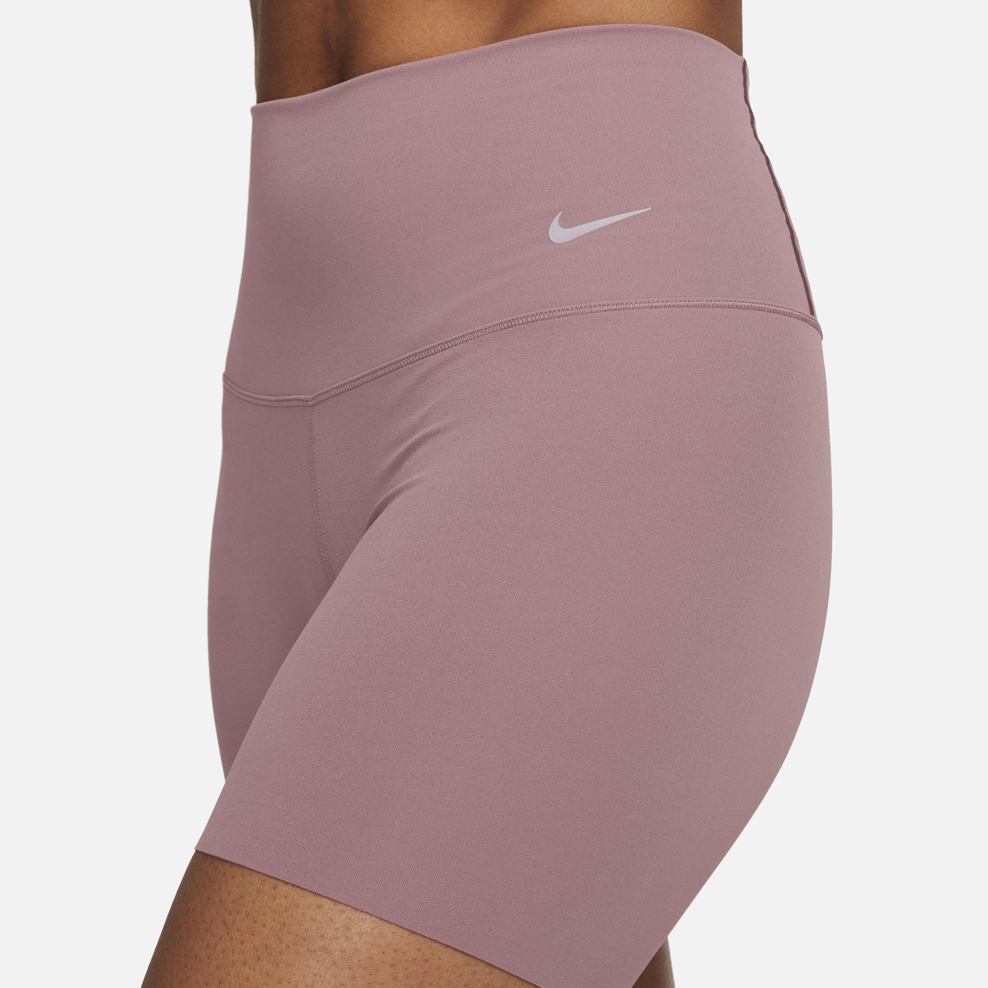 High waisted bike shorts nike best sale