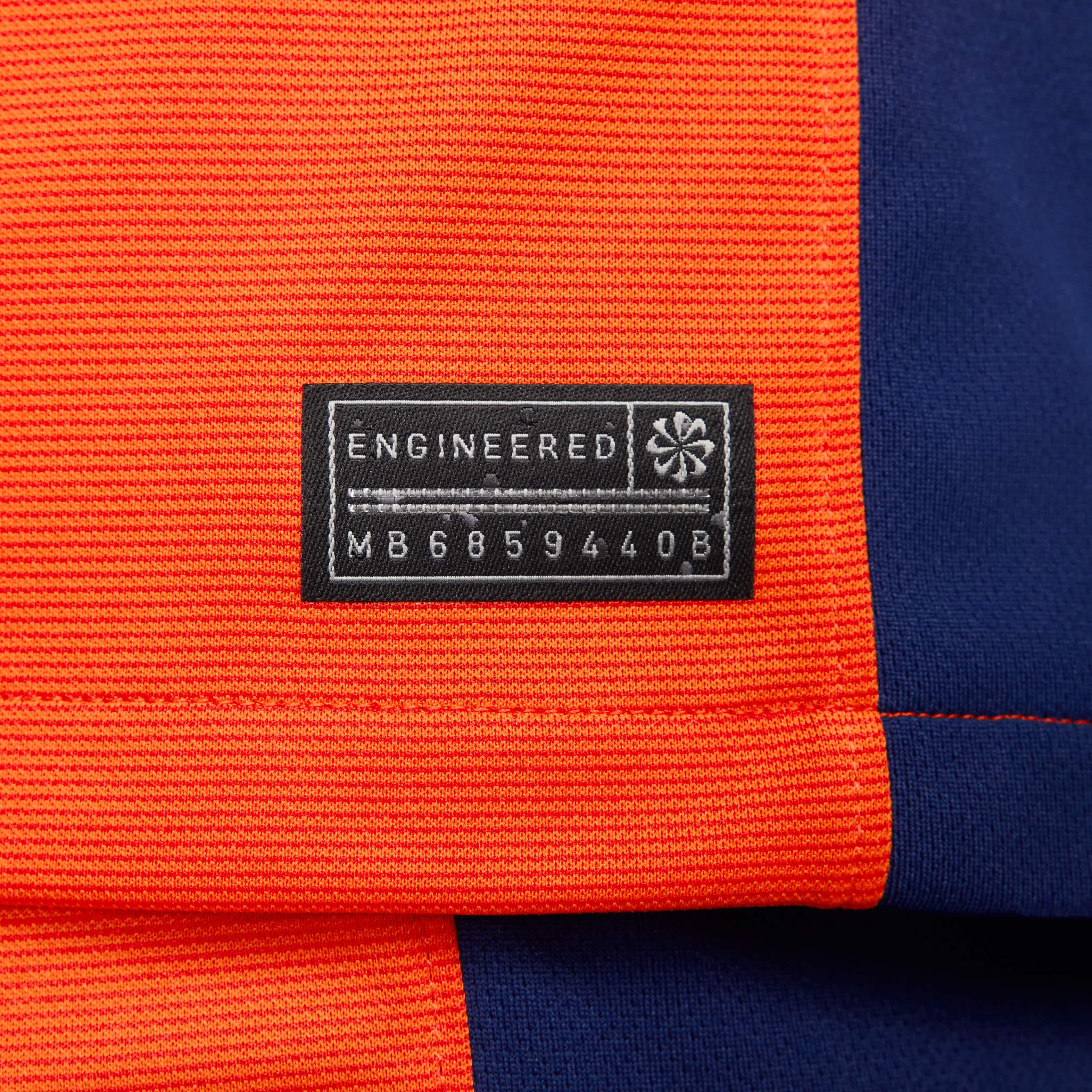 Netherlands (Men's Team) 2024/25 Stadium Home image number 5
