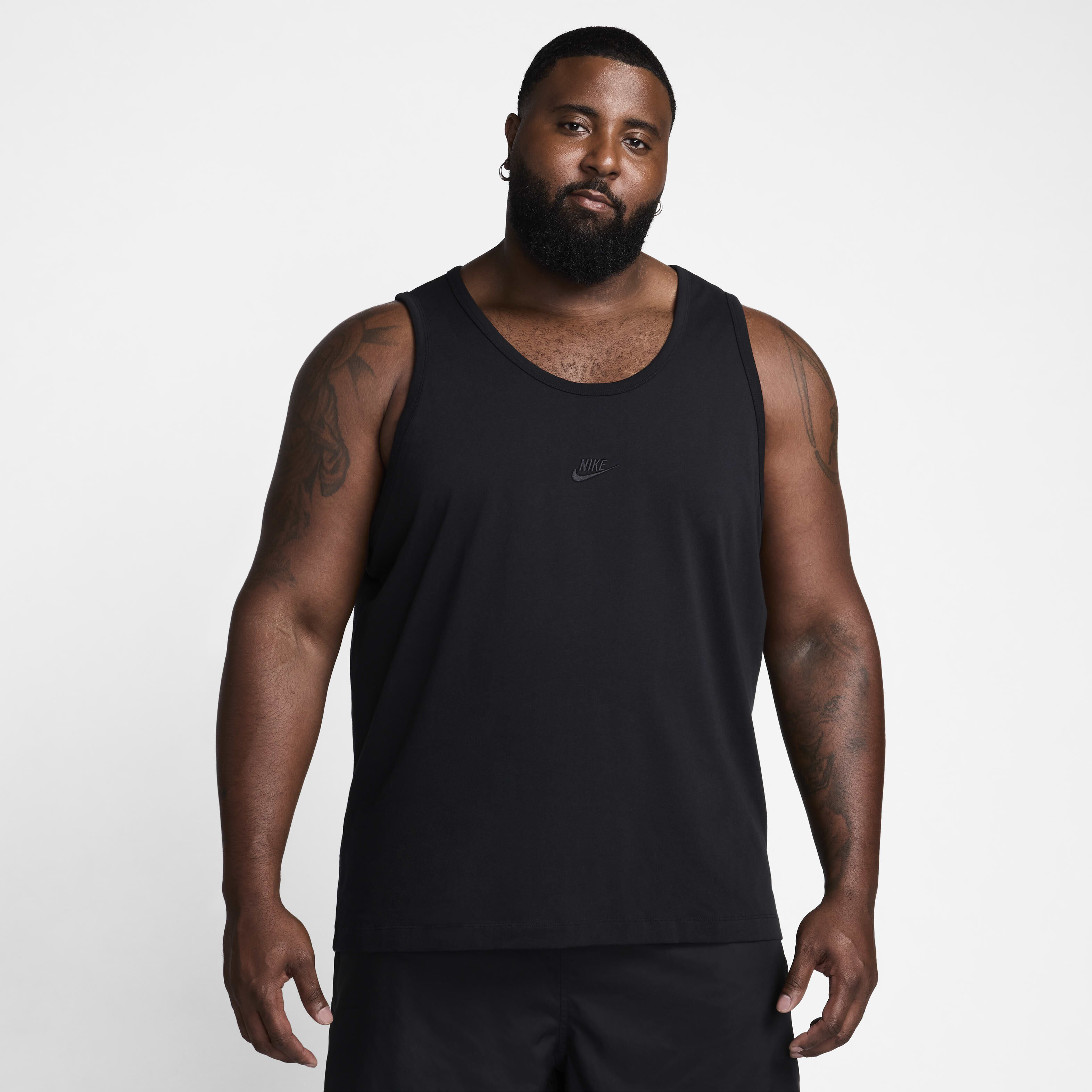 Buy Nike Sportswear Premium Essentials Men s Tank Top Nike Kuwait Official