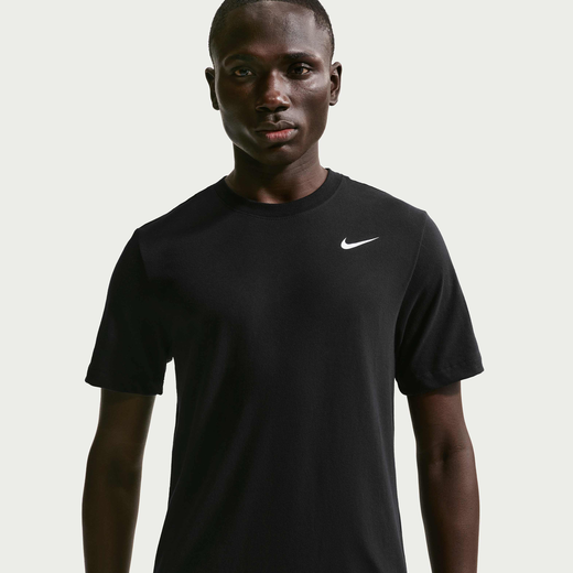 Clothing-Nike, Nike Dri-FIT, Men's Fitness T-Shirt