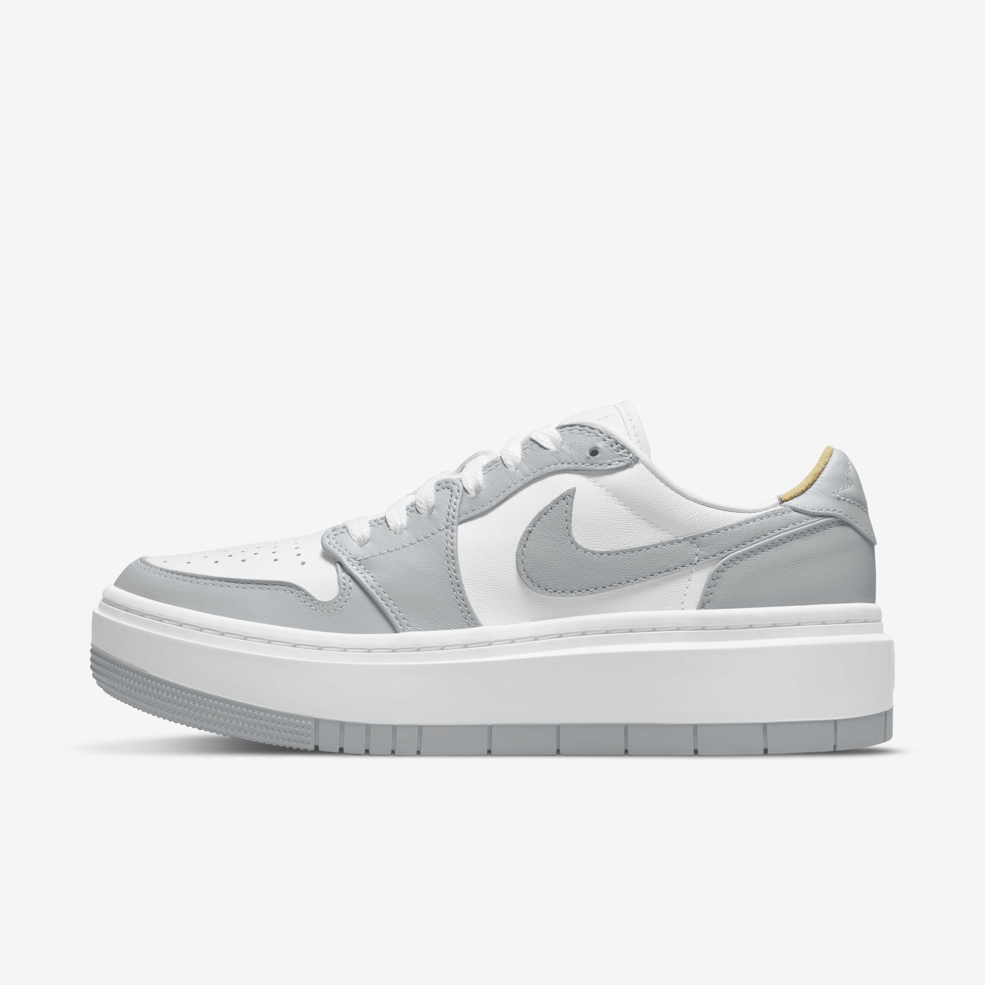 Buy Air Jordan 1 Elevate Low Women's Shoes - White/White