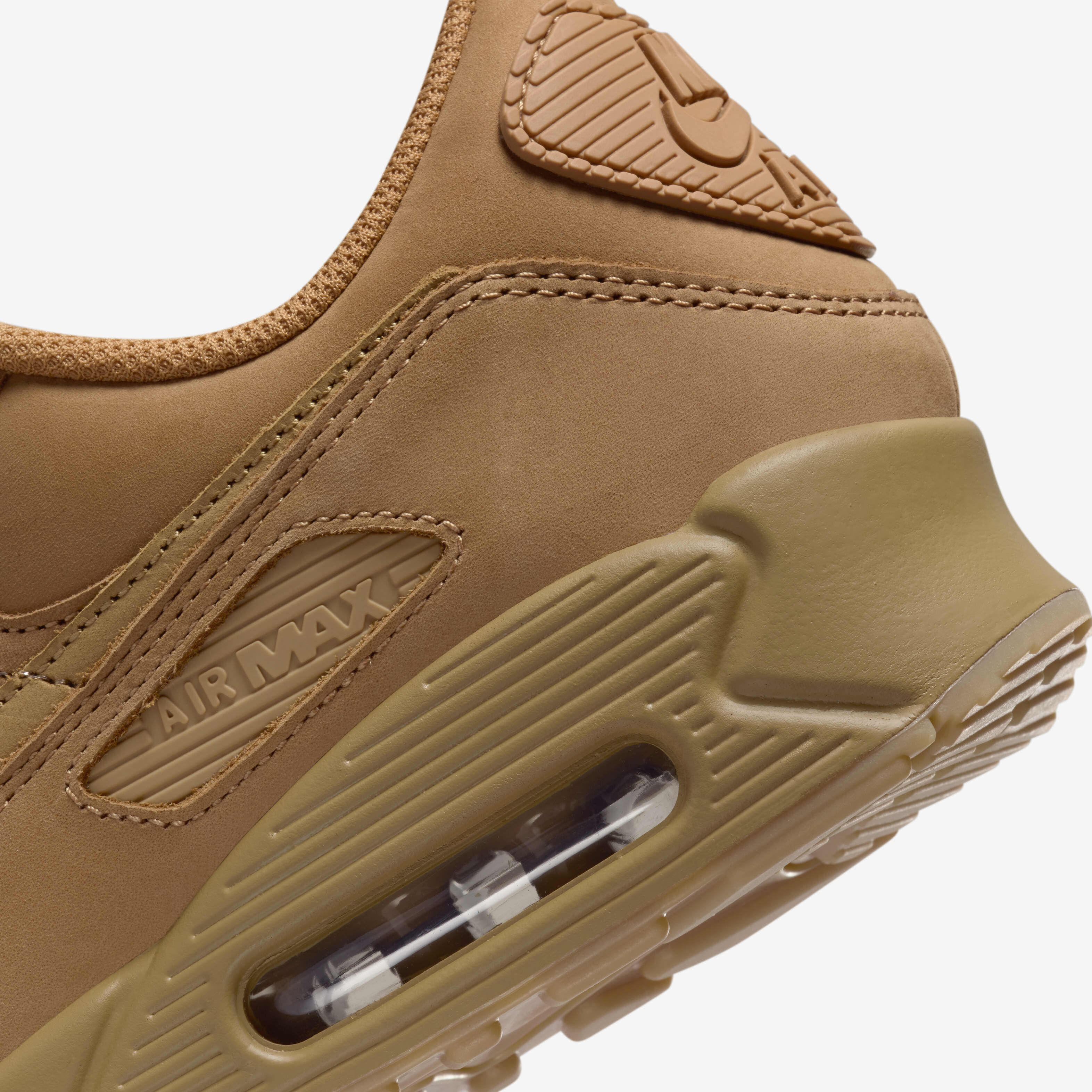 nike air max 90 mens brown