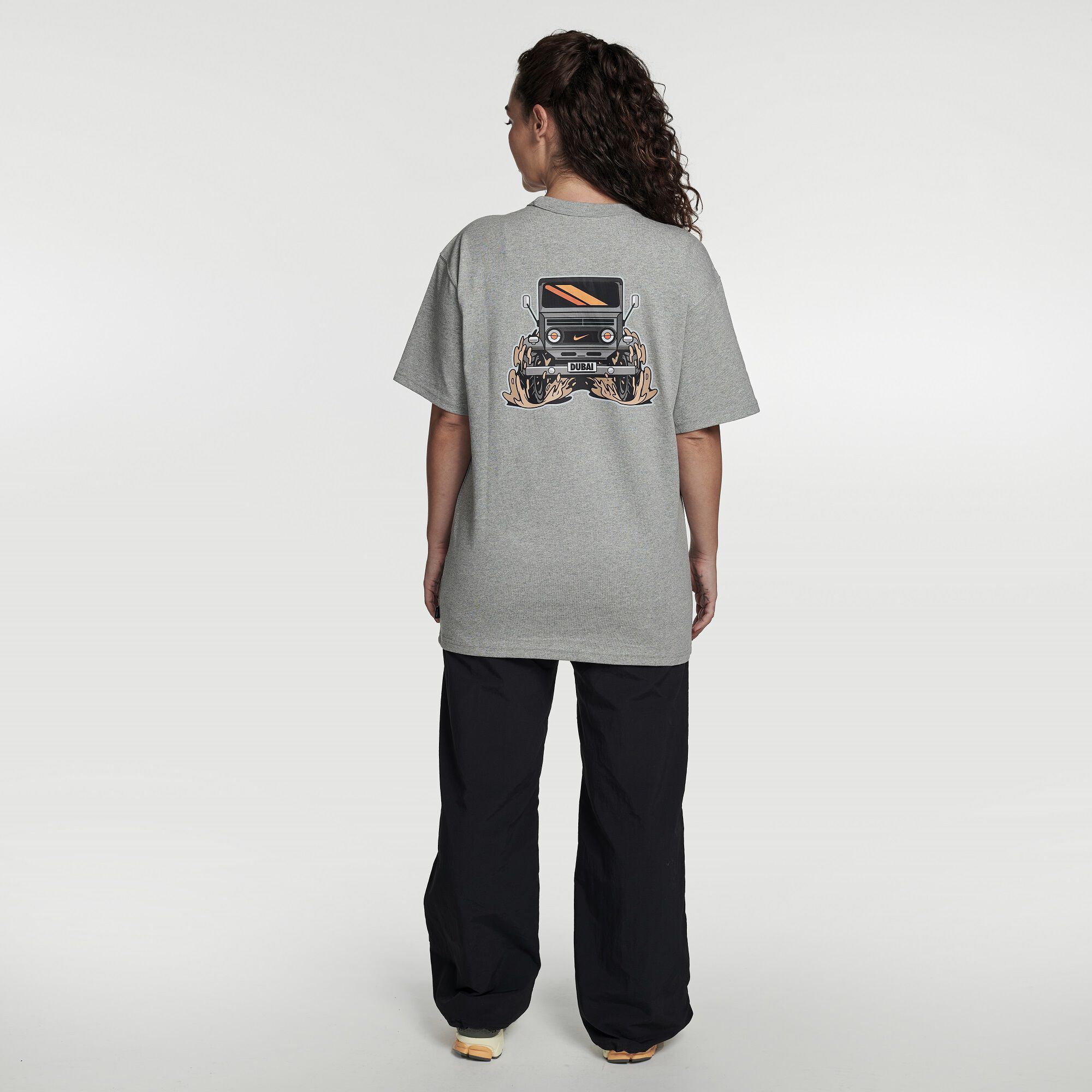 Nike City Tee - Dubai image number 3