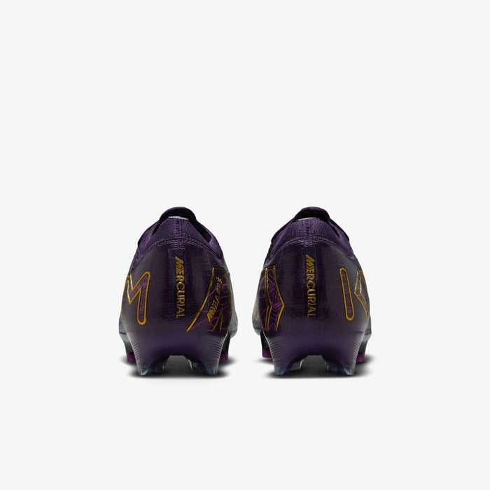 Nike Mercurial Vapor 16 Elite "Kylian Mbappé" image number 5 Nike Mercurial Vapor 16 Elite "Kylian Mbappé" image number 5