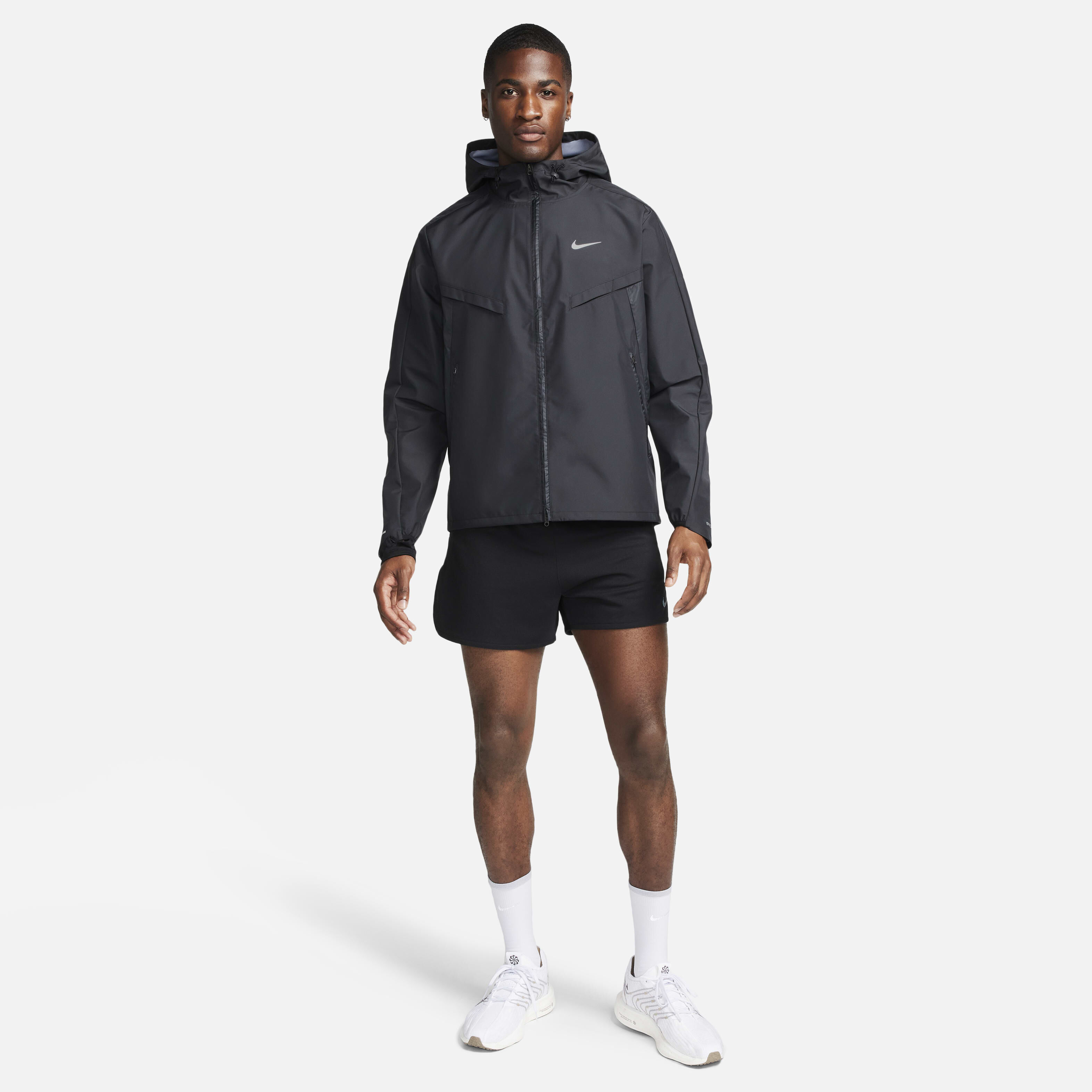 nike windrunner blackout