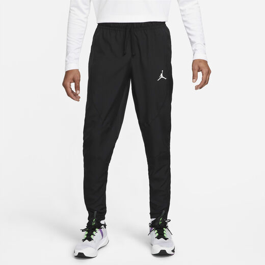 Basketball Trousers & Leggings-JRDN, Jordan Sport Dri-FIT, Men's Woven Trousers