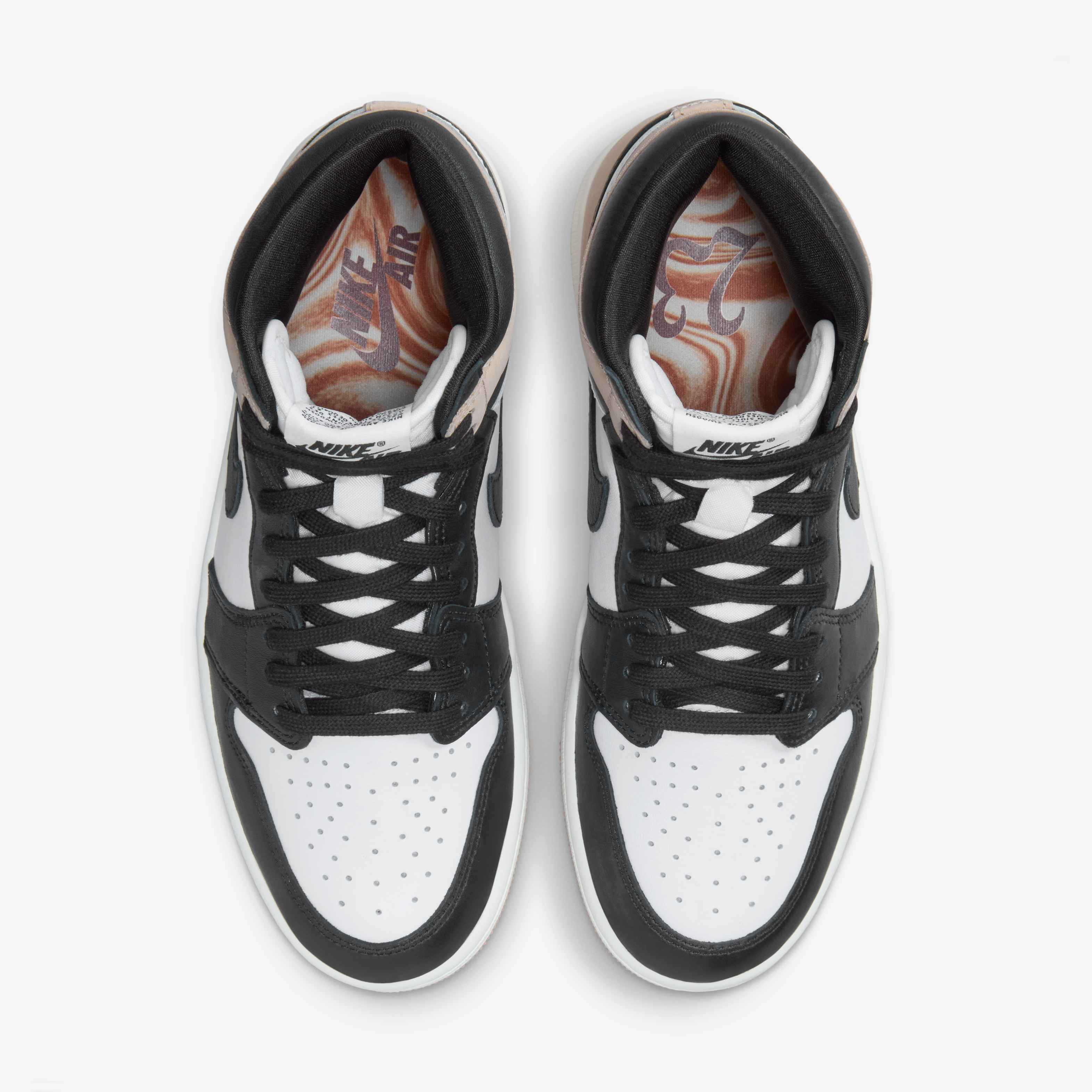 Buy Air Jordan 1 Retro High OG Women's Shoes - Black/White/Sail