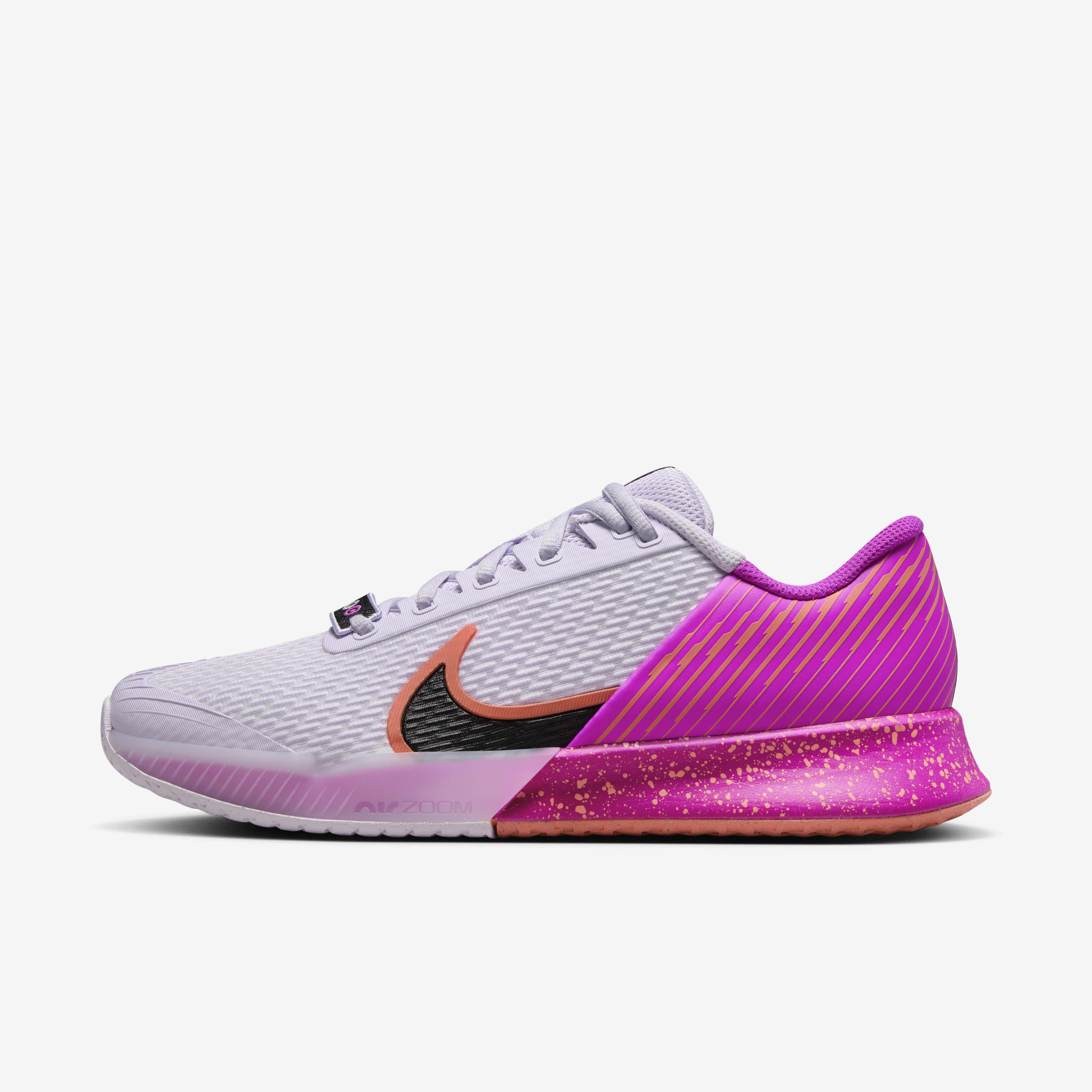 Nike women's vapor court tennis shoes discount