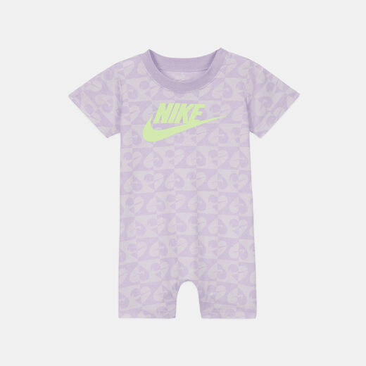 Jumpsuits & Rompers-Nike, Nike Sweet Swoosh, Baby (0-9M) Romper