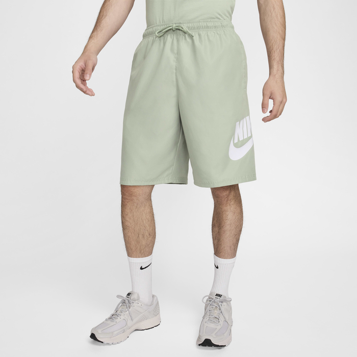 Buy Nike Club Men's Woven Shorts Jade Horizon/White Nike