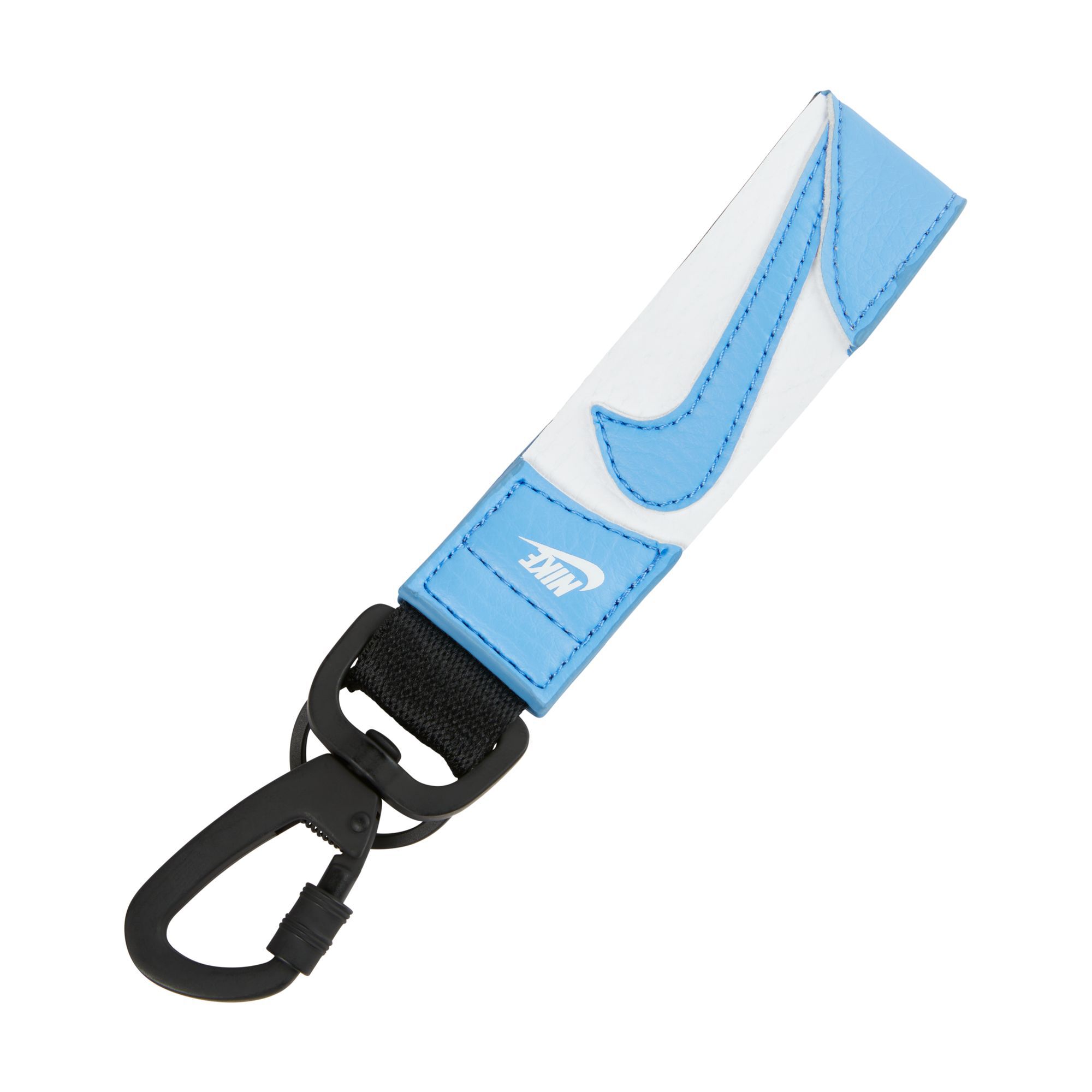 Baby blue youserious nike lanyard
