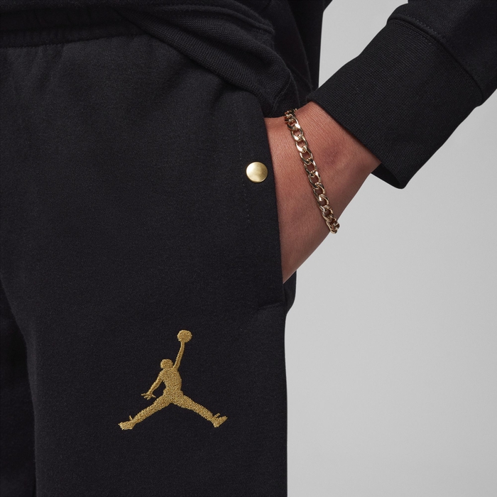 Jordan Take Flight Fleece Pants image number 2 Jordan Take Flight Fleece Pants image number 2