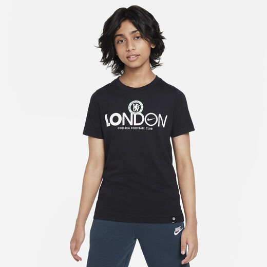 Mercurial Dream Speed-Nike, Chelsea F.C. Mercurial, Older Kids' Nike Football T-Shirt