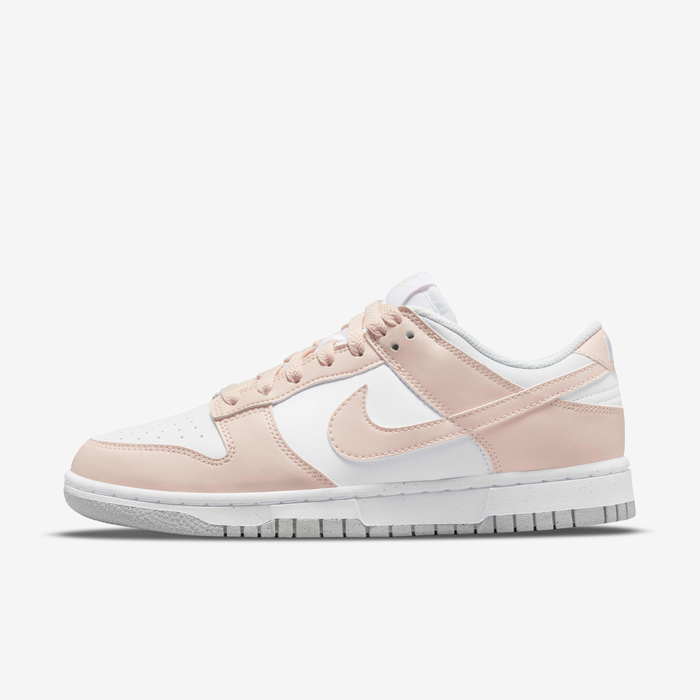 Buy Nike Dunk Low Next Nature Women's Shoes White/Pale Coral