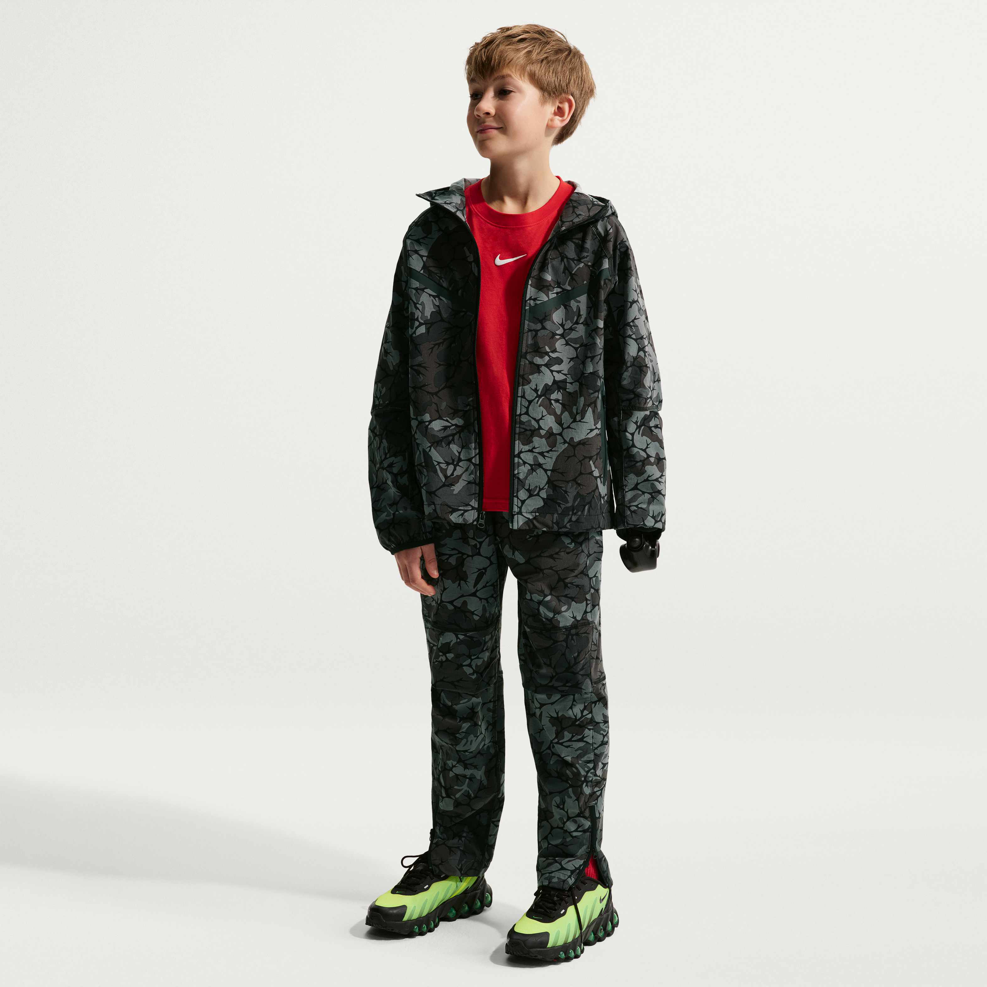 نايكي سبورتسوير تيك ووفن image number 0