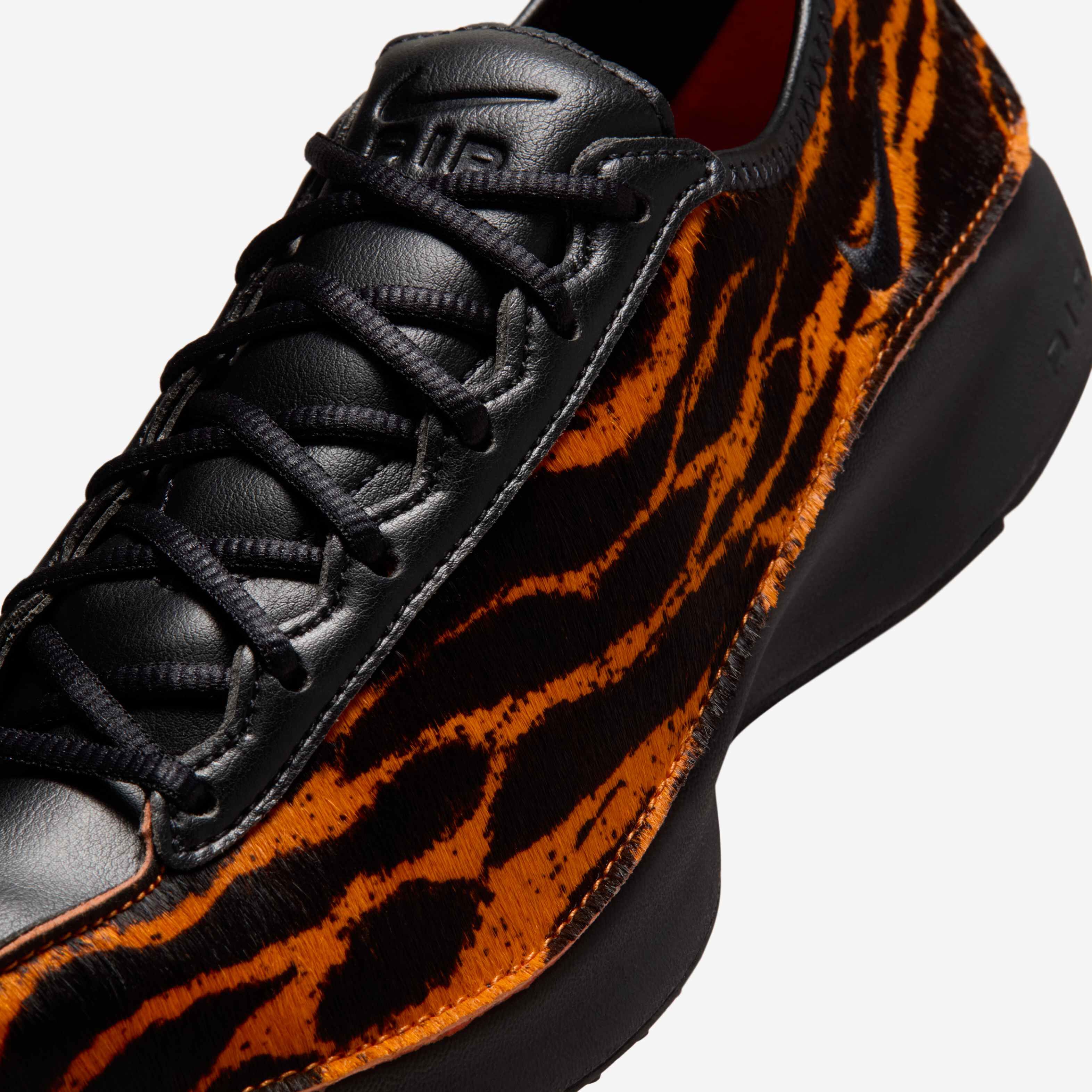 Nike Air Superfly LX Pony Hair Leather image number 6