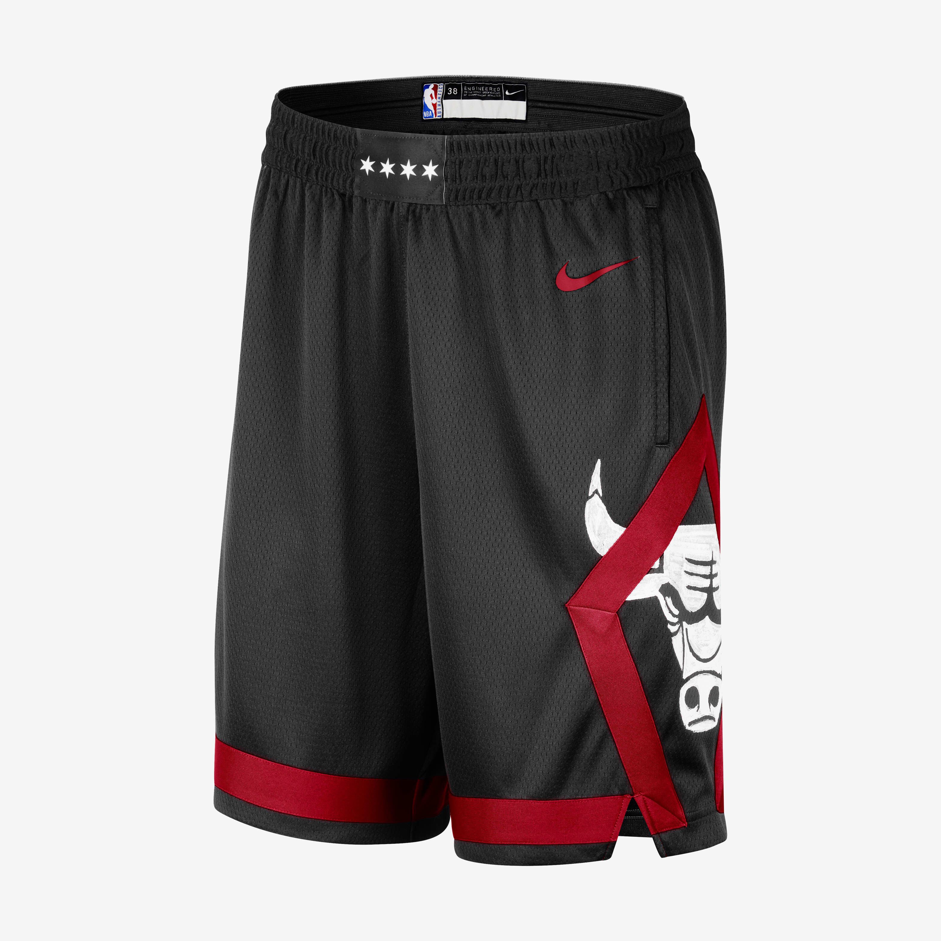 Chicago Bulls 2023/24 City Edition image number 0