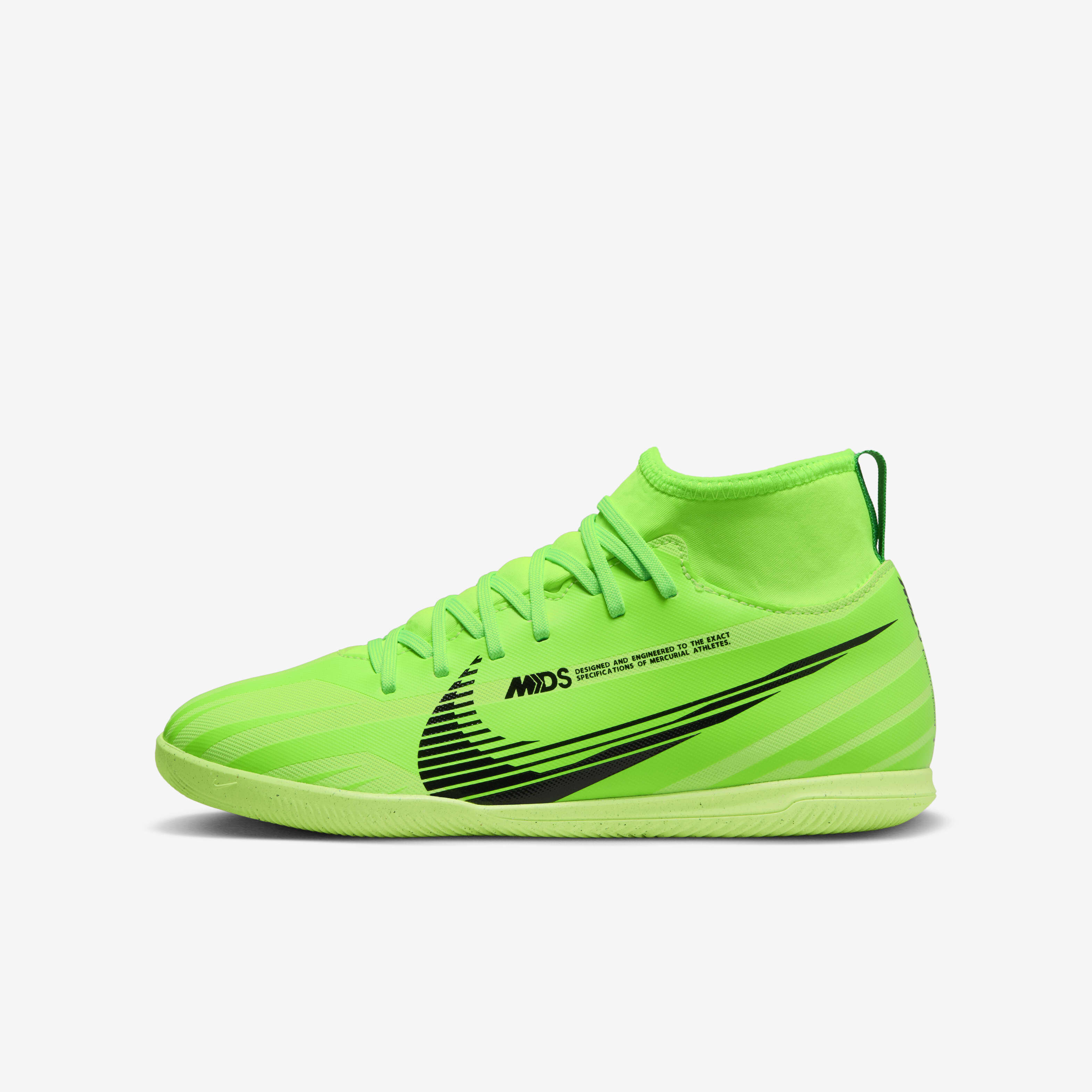 Nike free mercurial superfly sizing outlet