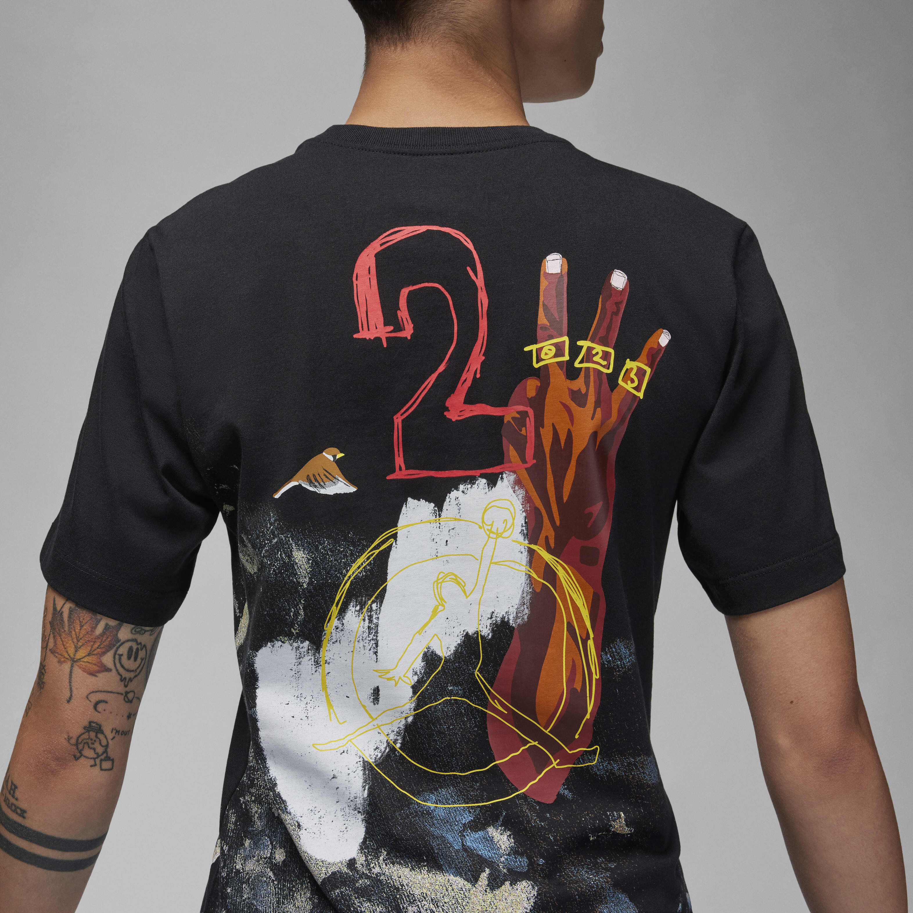 Jordan Artist Series by Jammie Holmes image number 5