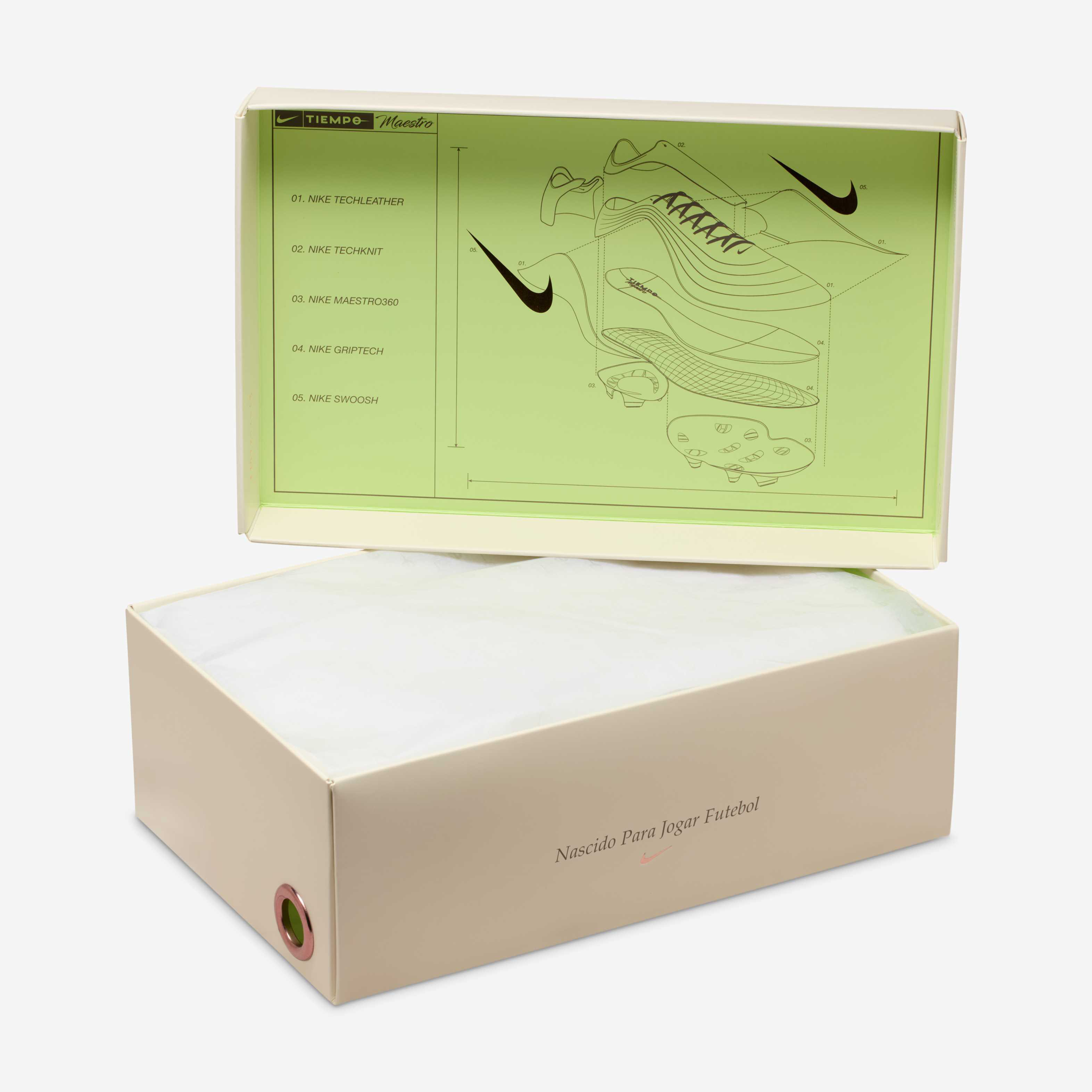 Nike Tiempo Maestro Elite LE image number 11