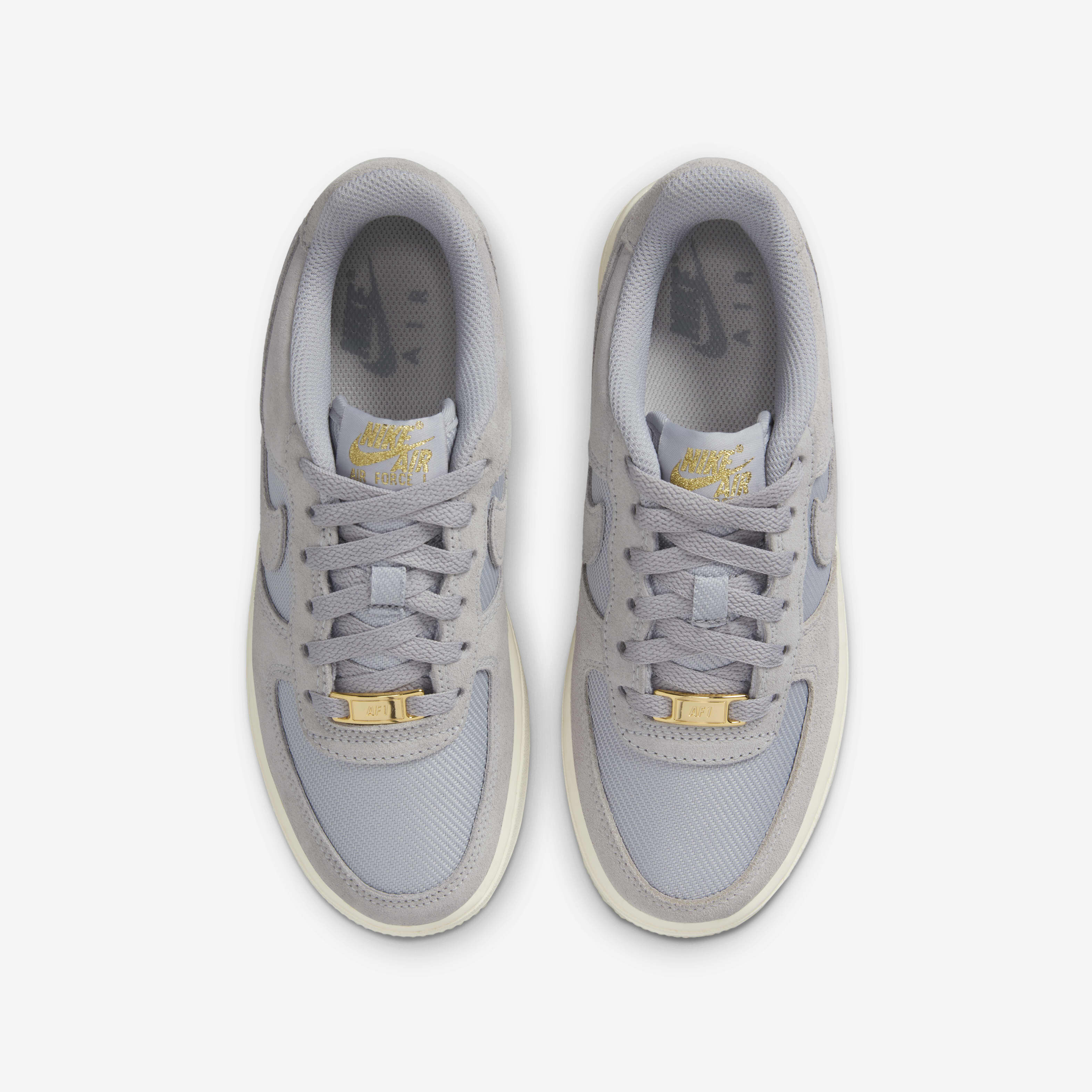 Nike air force suede junior outlet