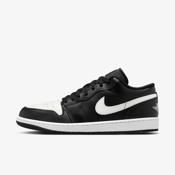 Buy Air Jordan Low Men's Shoes Black/Summit White Nike Kuwait