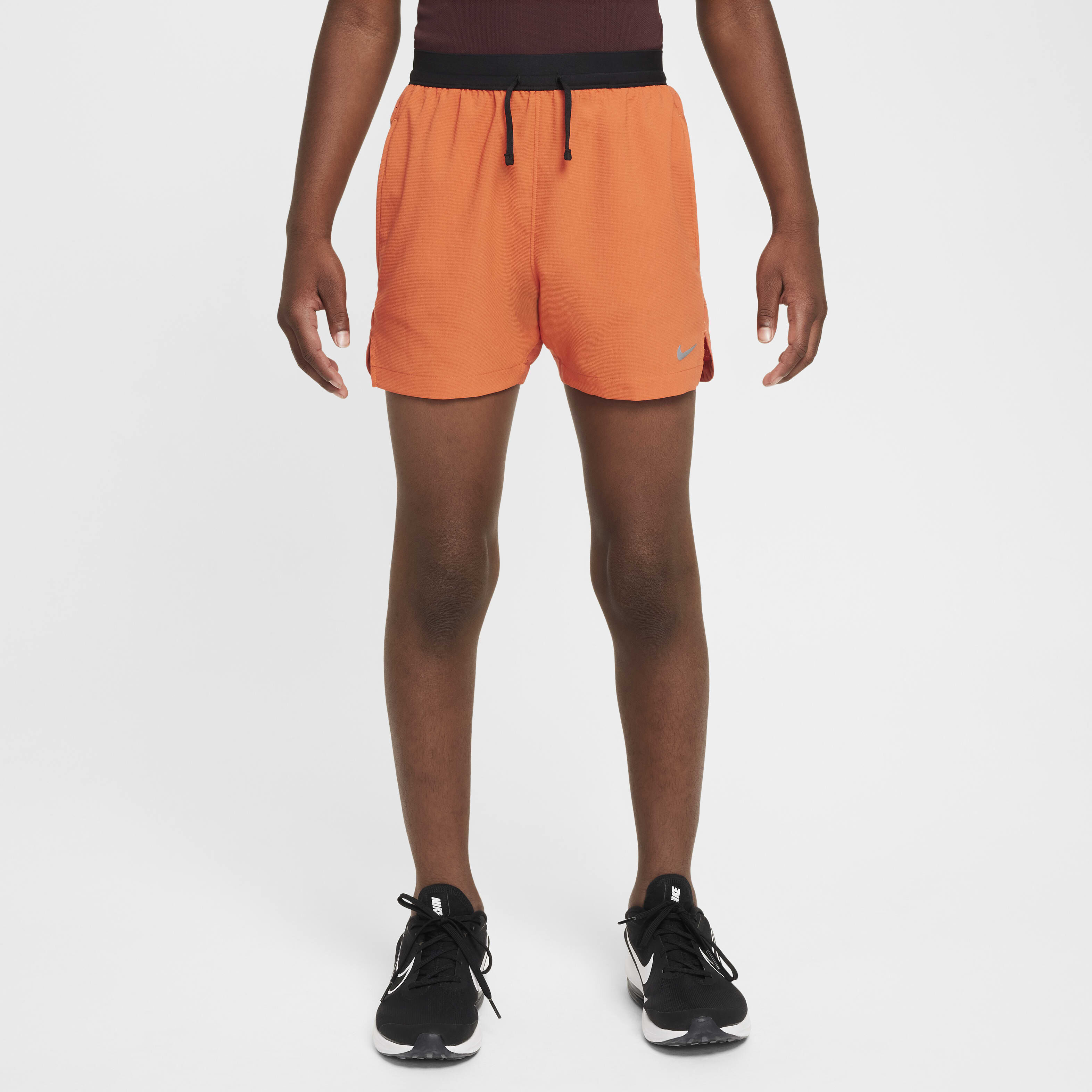 nike shorts coral