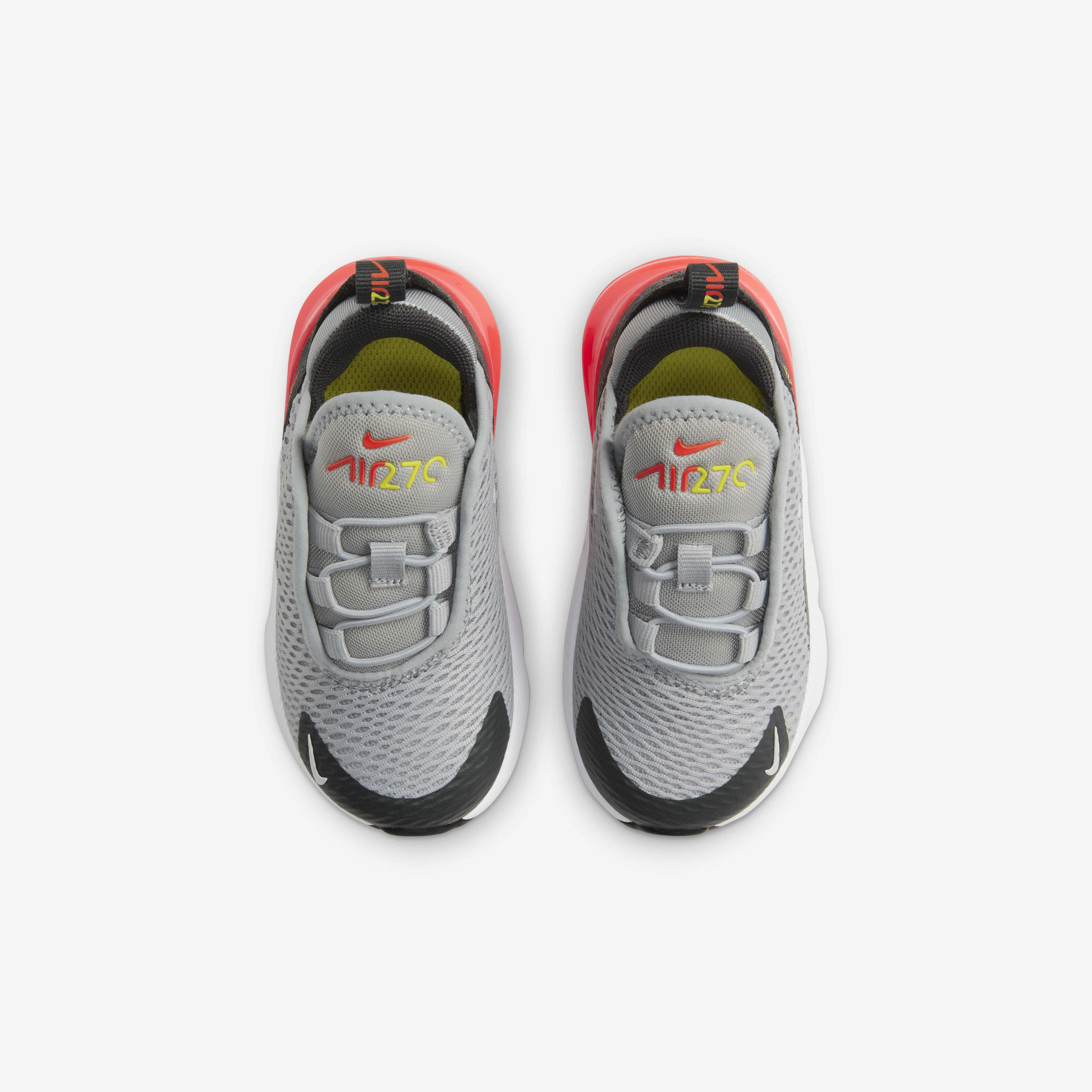 Air Max 270 Shoe (Baby and Toddler) image number 3