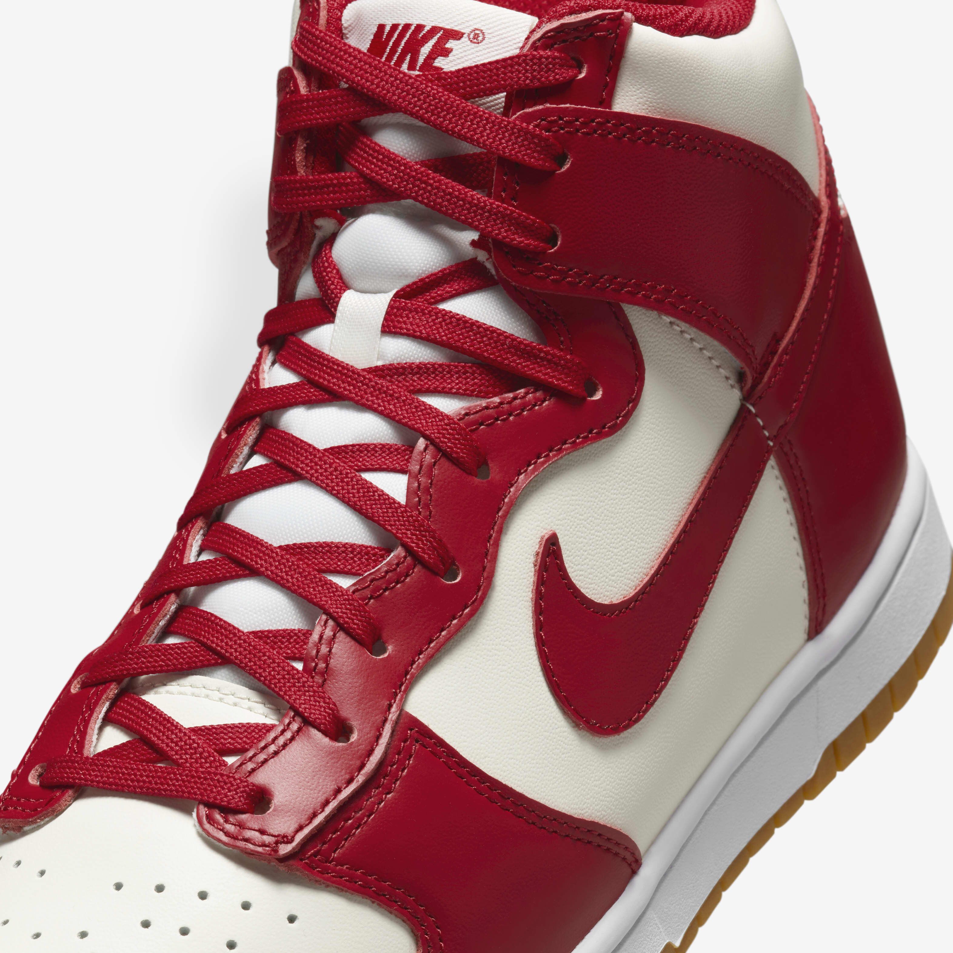 Nike high top old school shop