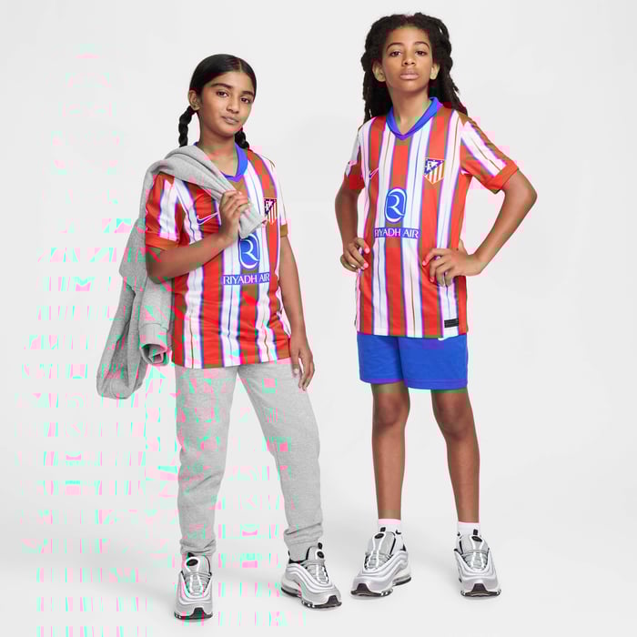 Atlético Madrid 2024/25 Stadium Home image number 7 Atlético Madrid 2024/25 Stadium Home image number 7