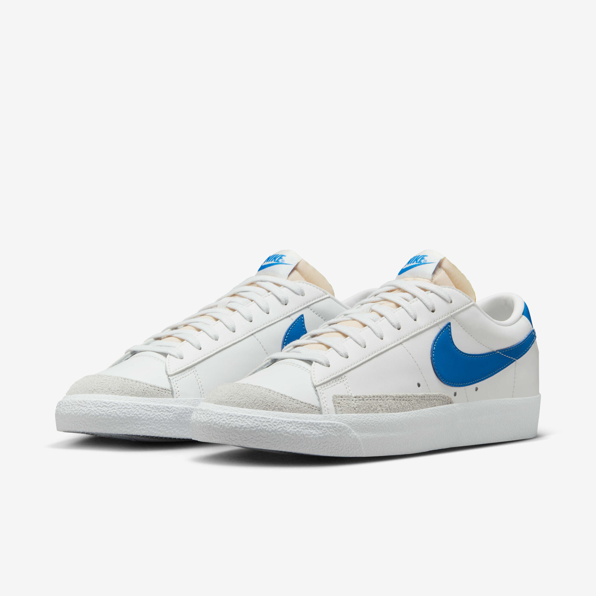 Buy Nike Blazer Low '77 Vintage Men's Shoes Summit White/Photon