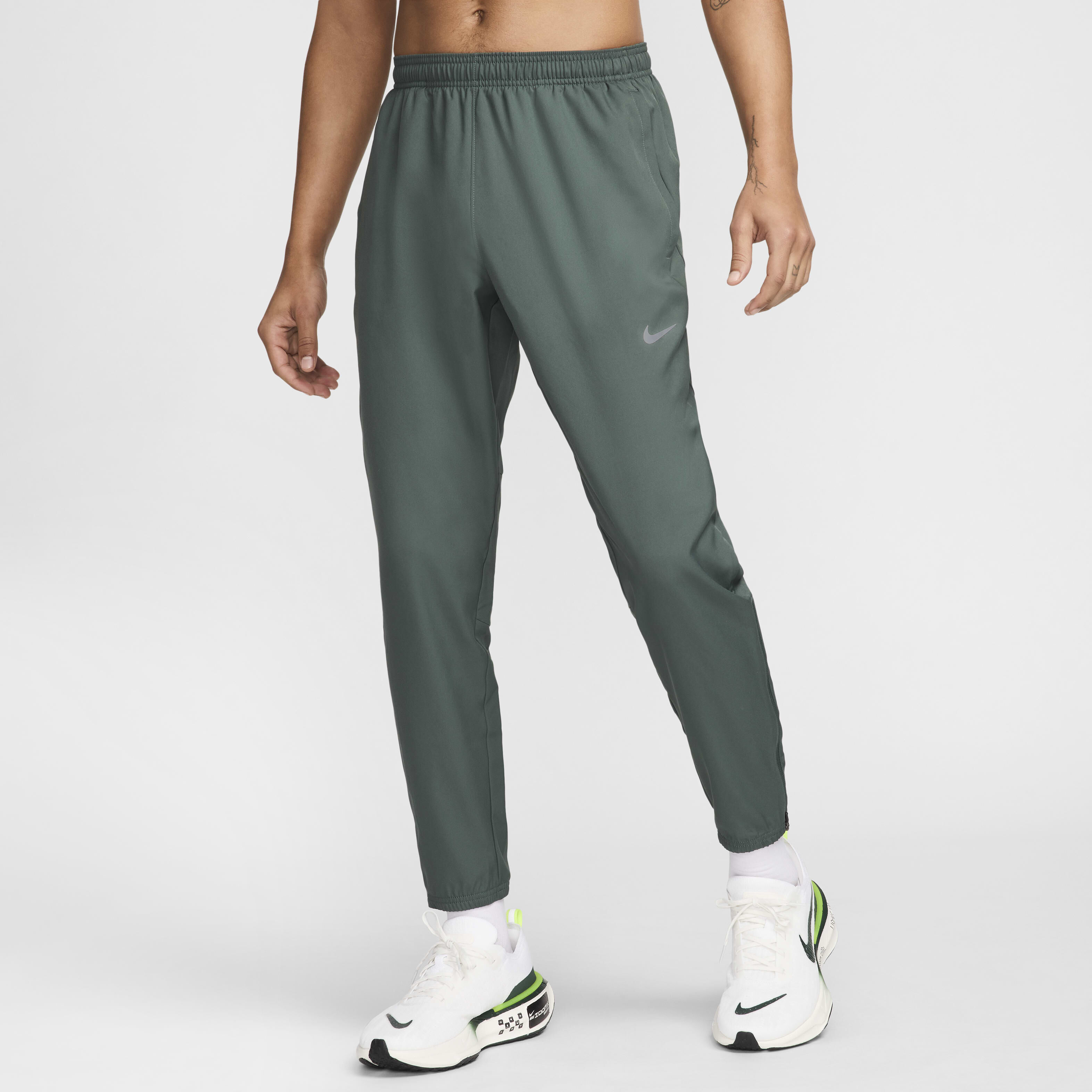 Buy Nike Challenger Men s Dri FIT Woven Running Trousers Nike Kuwait Official
